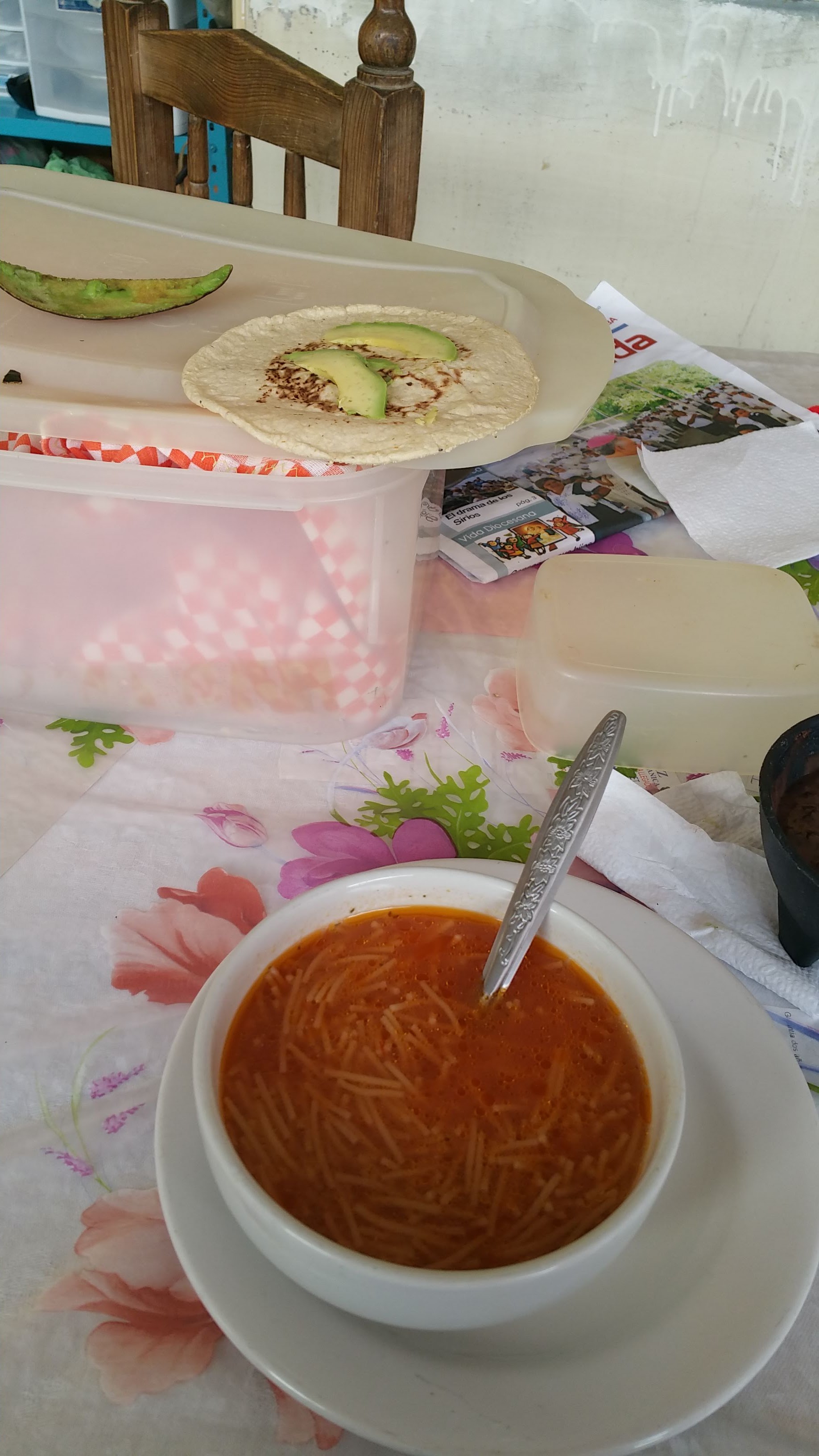 Comedor Chuchin image 9