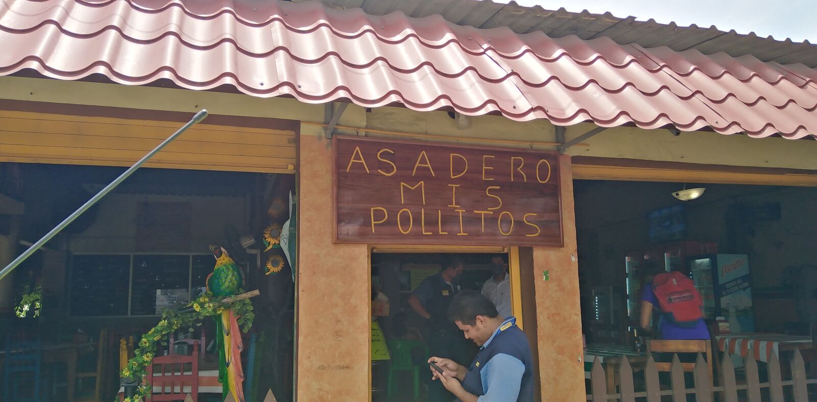 Asadero "Mis Pollitos" image 1
