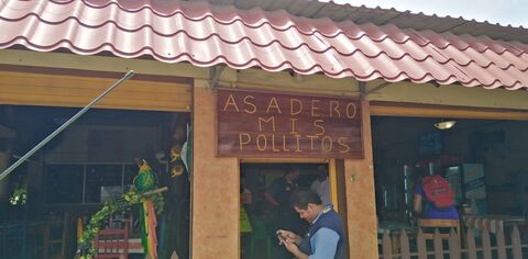 Asadero "Mis Pollitos" image 1