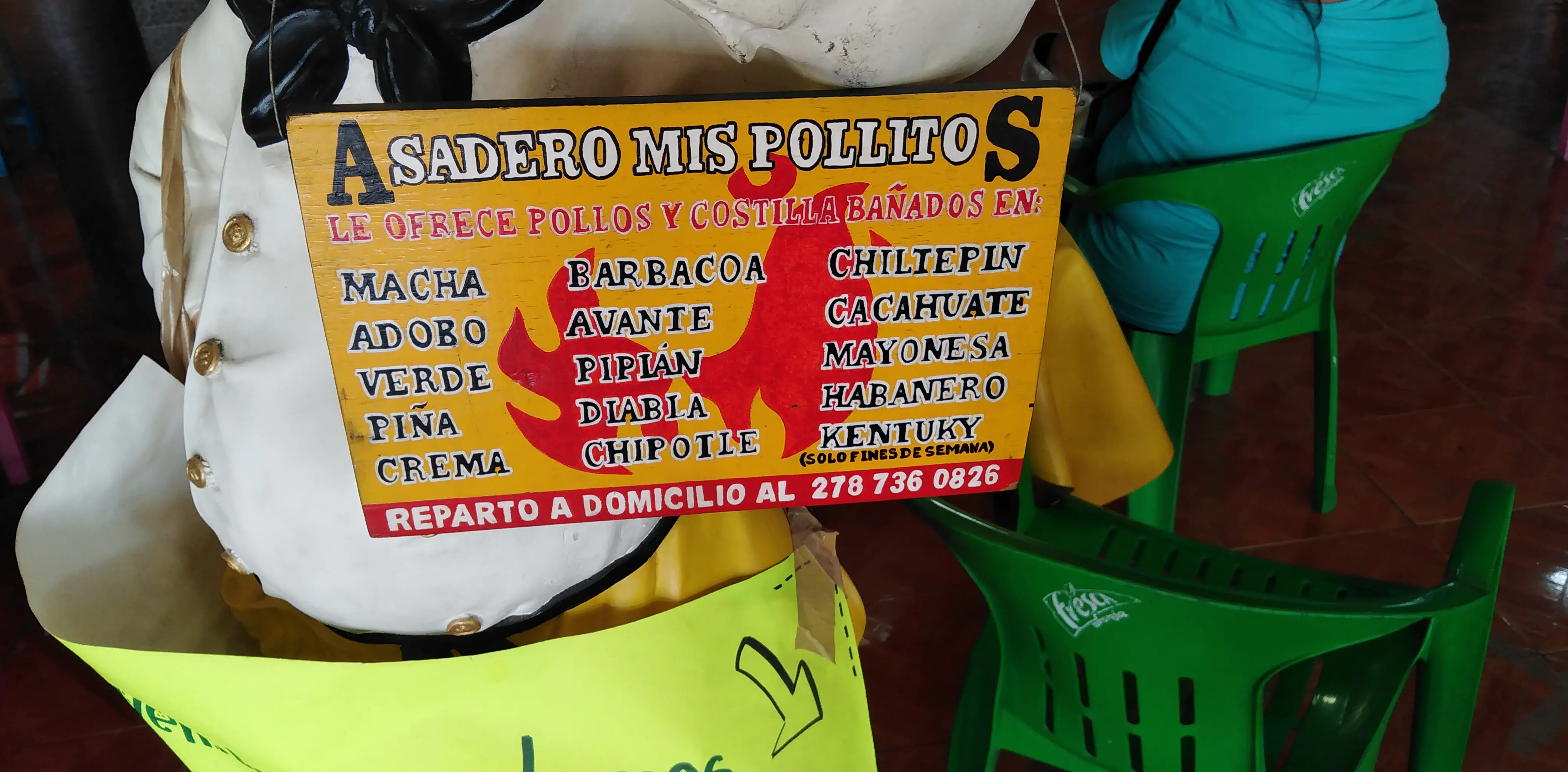 Asadero "Mis Pollitos" image 10