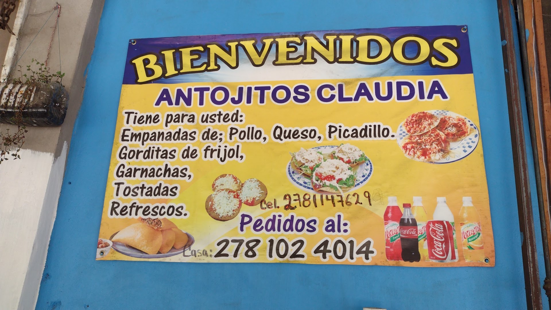 Antojitos "Claudia" image 1