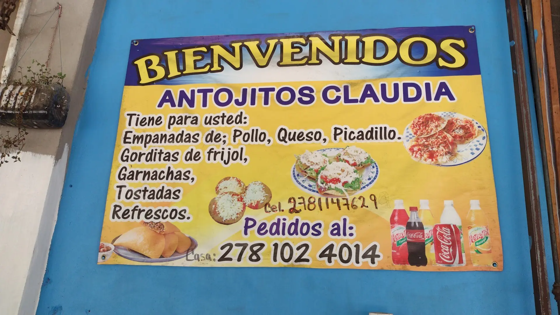 Antojitos "Claudia" image 1