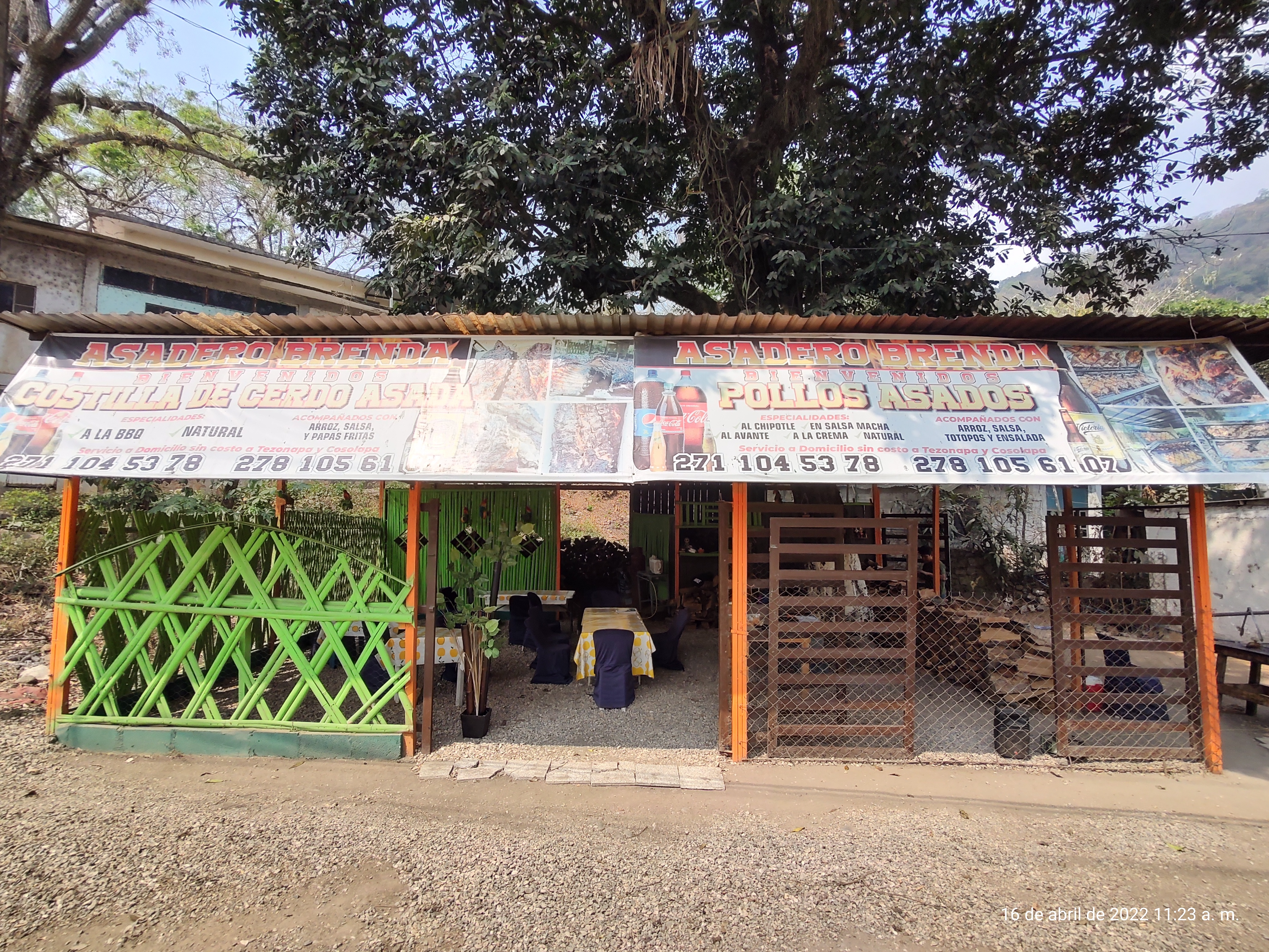 Asadero Brenda image 4