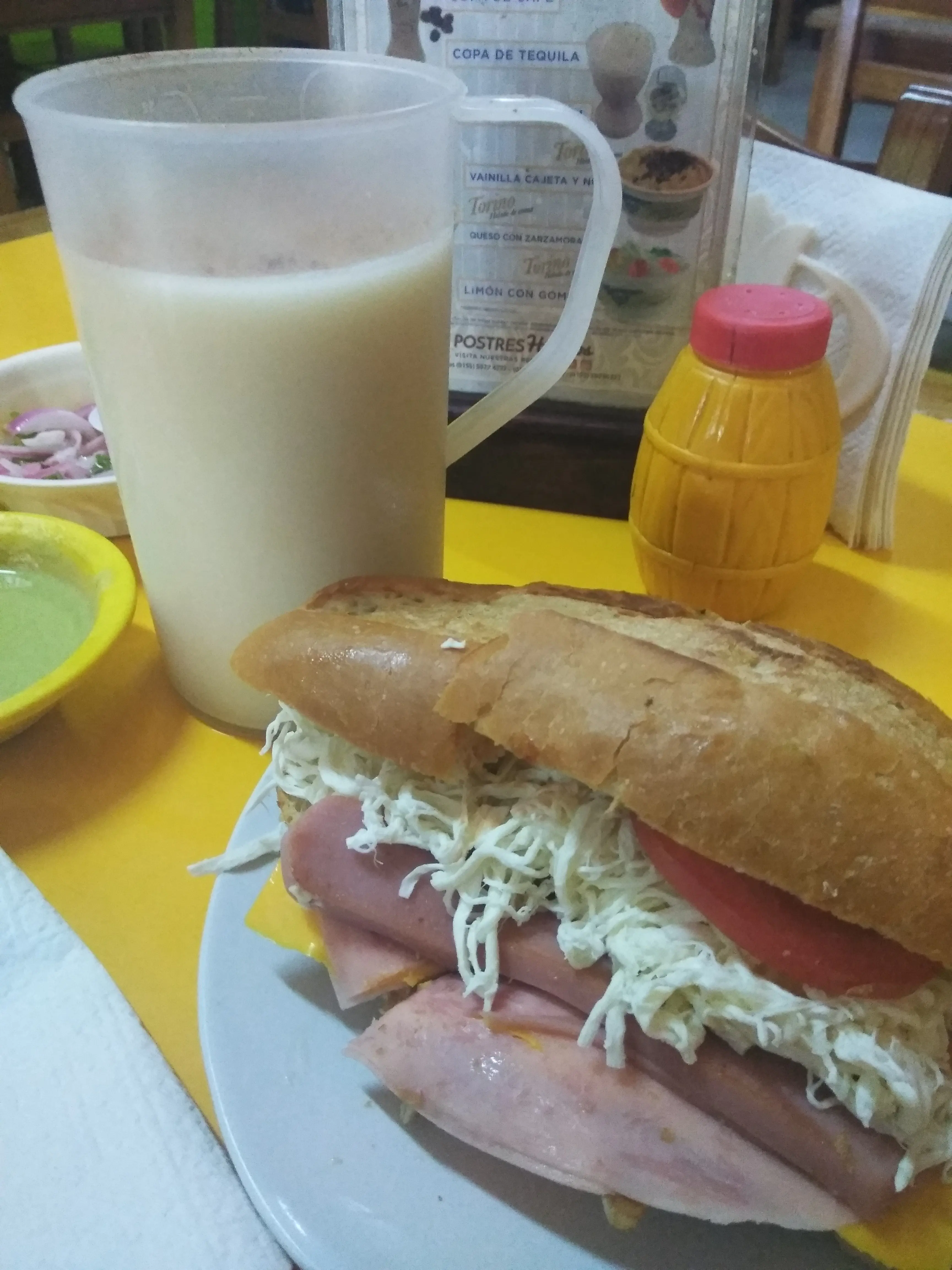 Tortas Y Tacos TANIA image 6