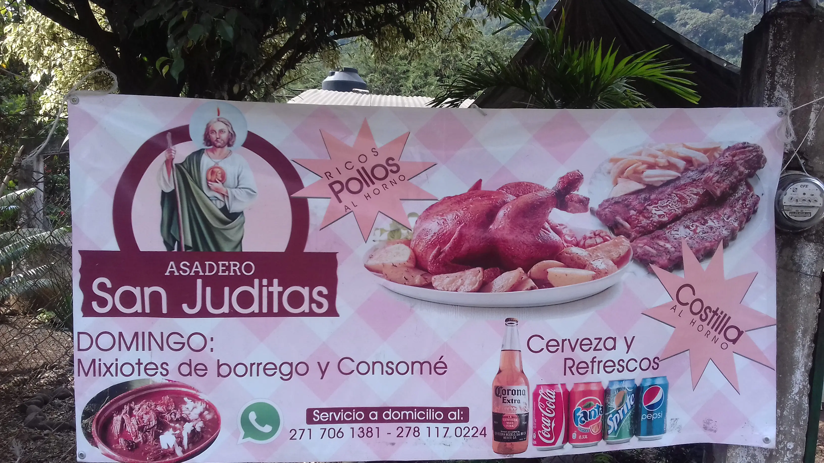 Asadero San Juditas Pollos Al Horno image 5