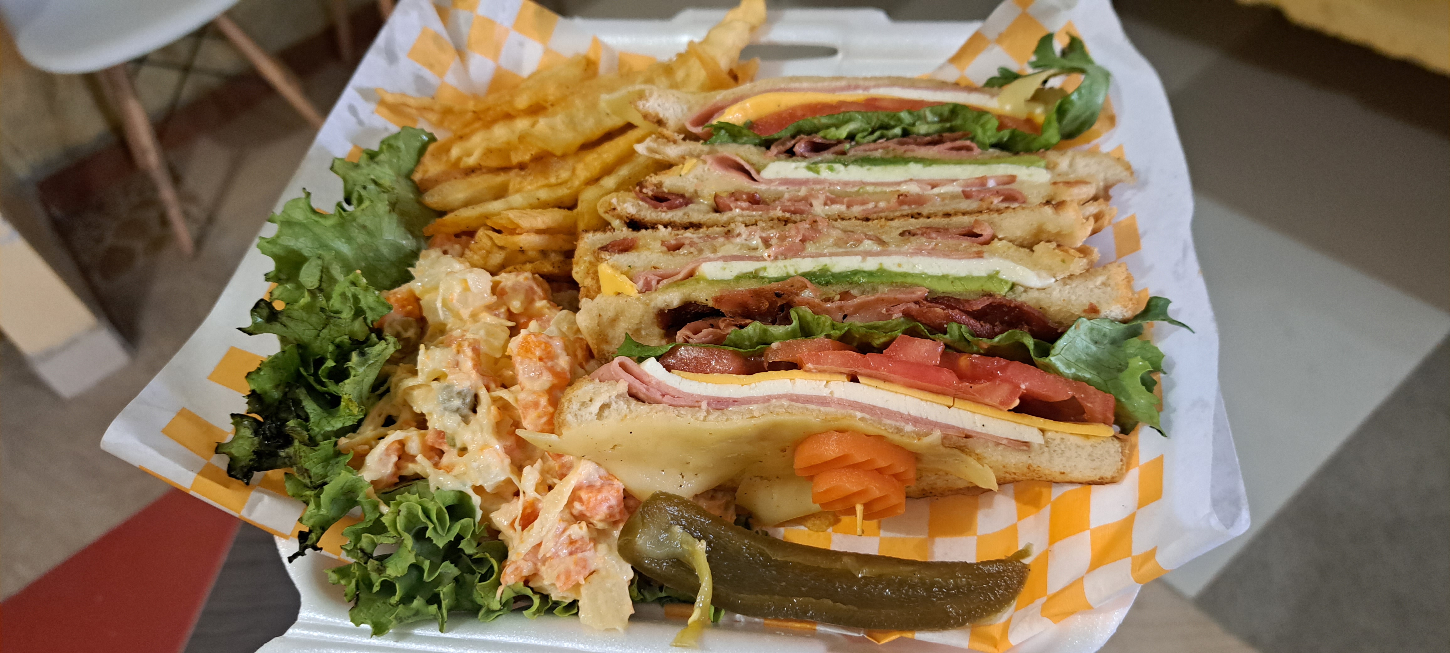 Toxicas Wings image 1