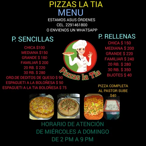 PIZZAS LA TIA image 8