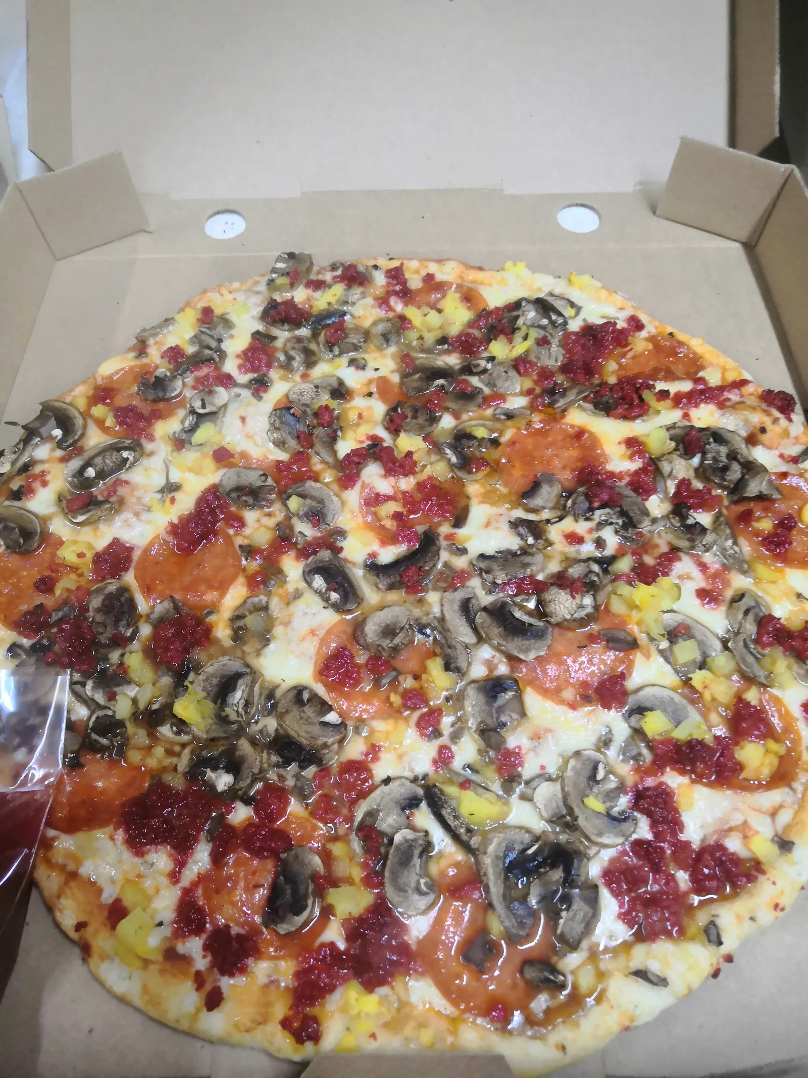Pizzas El Johnny image 4