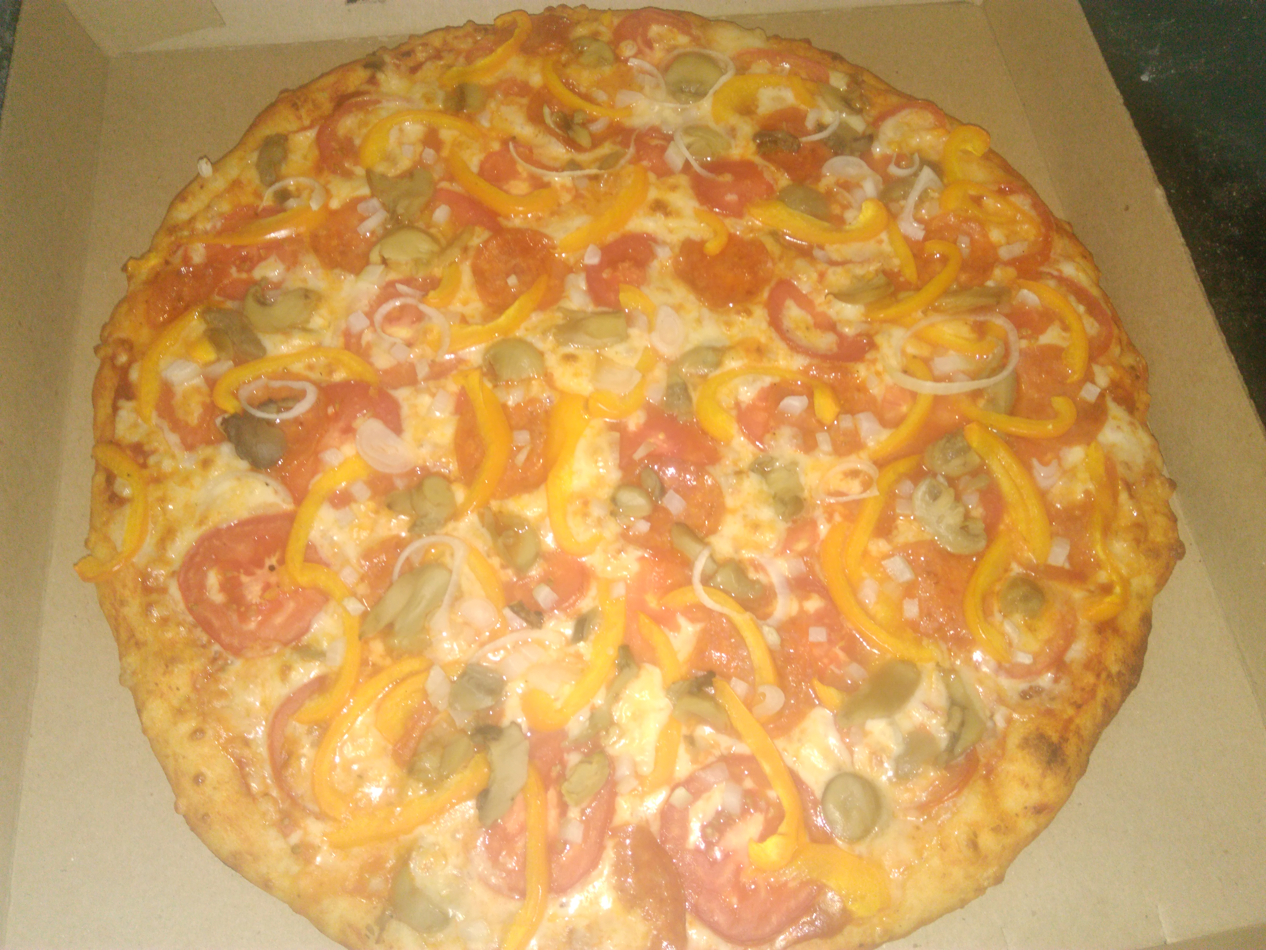 Pizzas El Johnny image 5