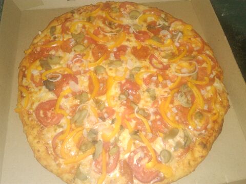 Pizzas El Johnny image 5