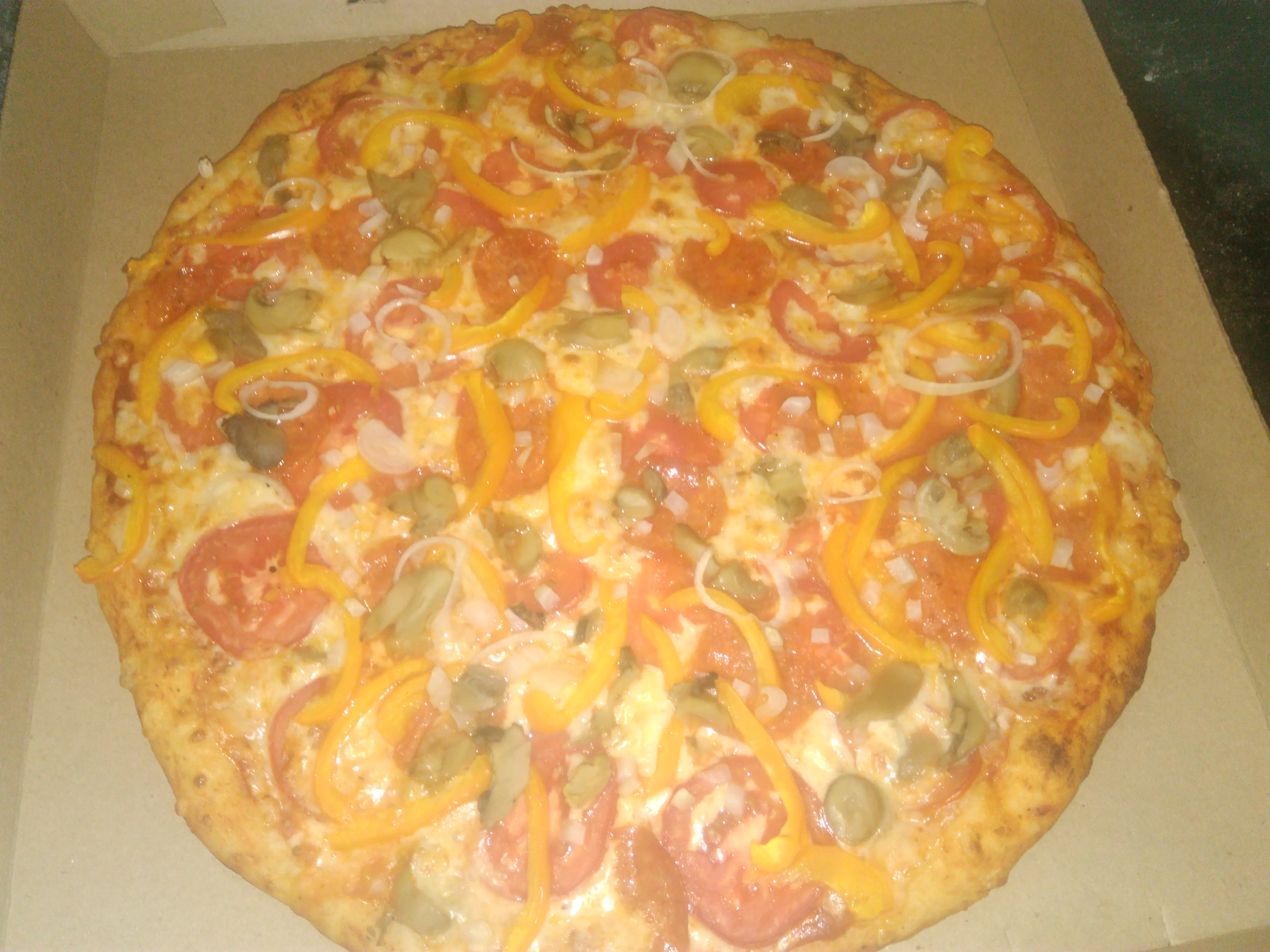 Pizzas El Johnny image 5