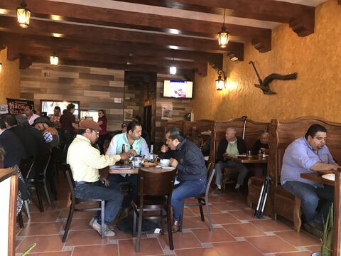 Hacienda Los Arados Restaurant image 1