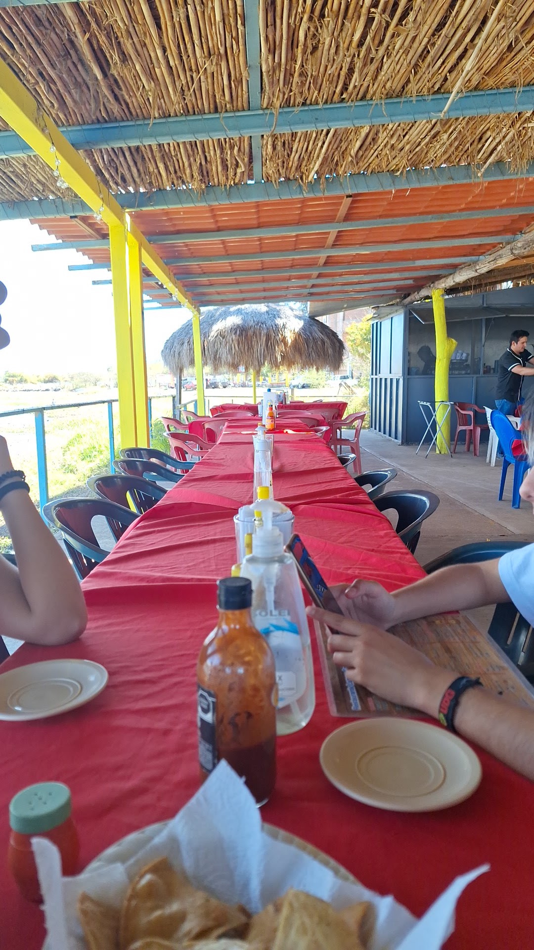 Restaurante Laguna colorada image 3