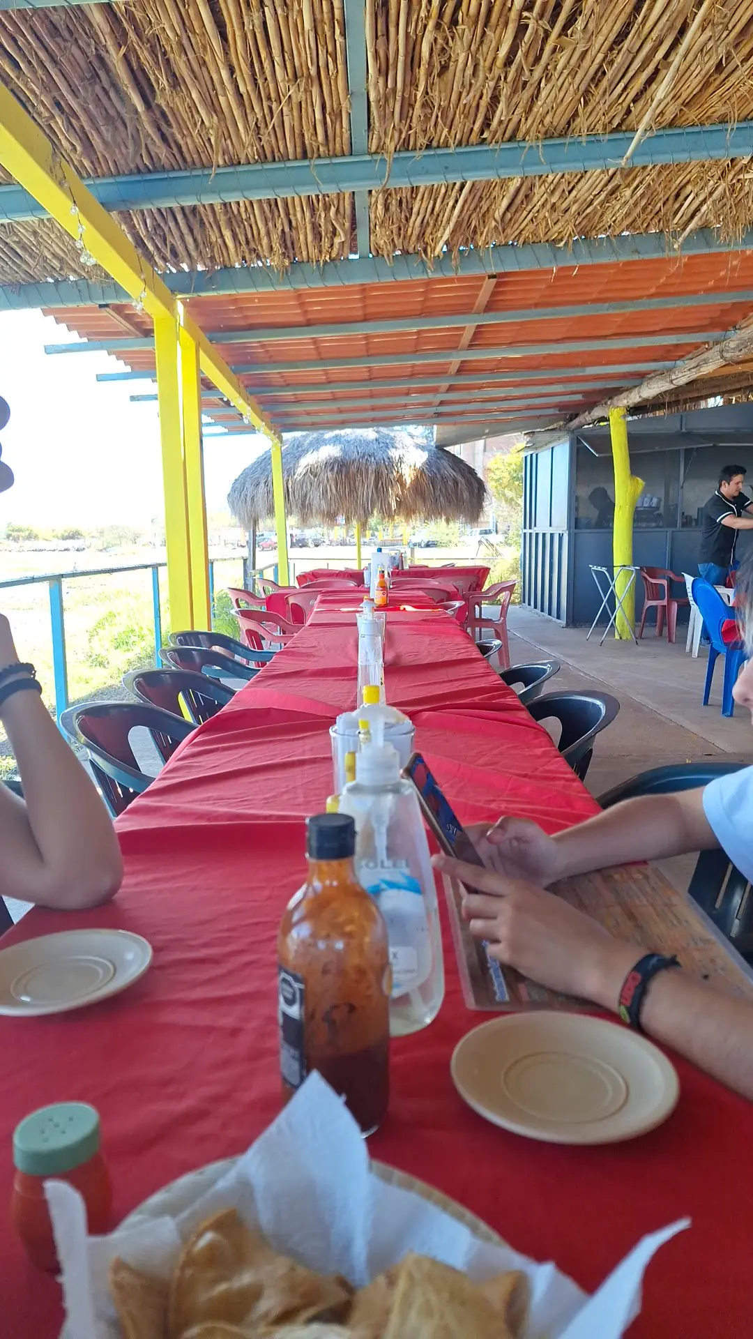 Restaurante Laguna colorada image 3