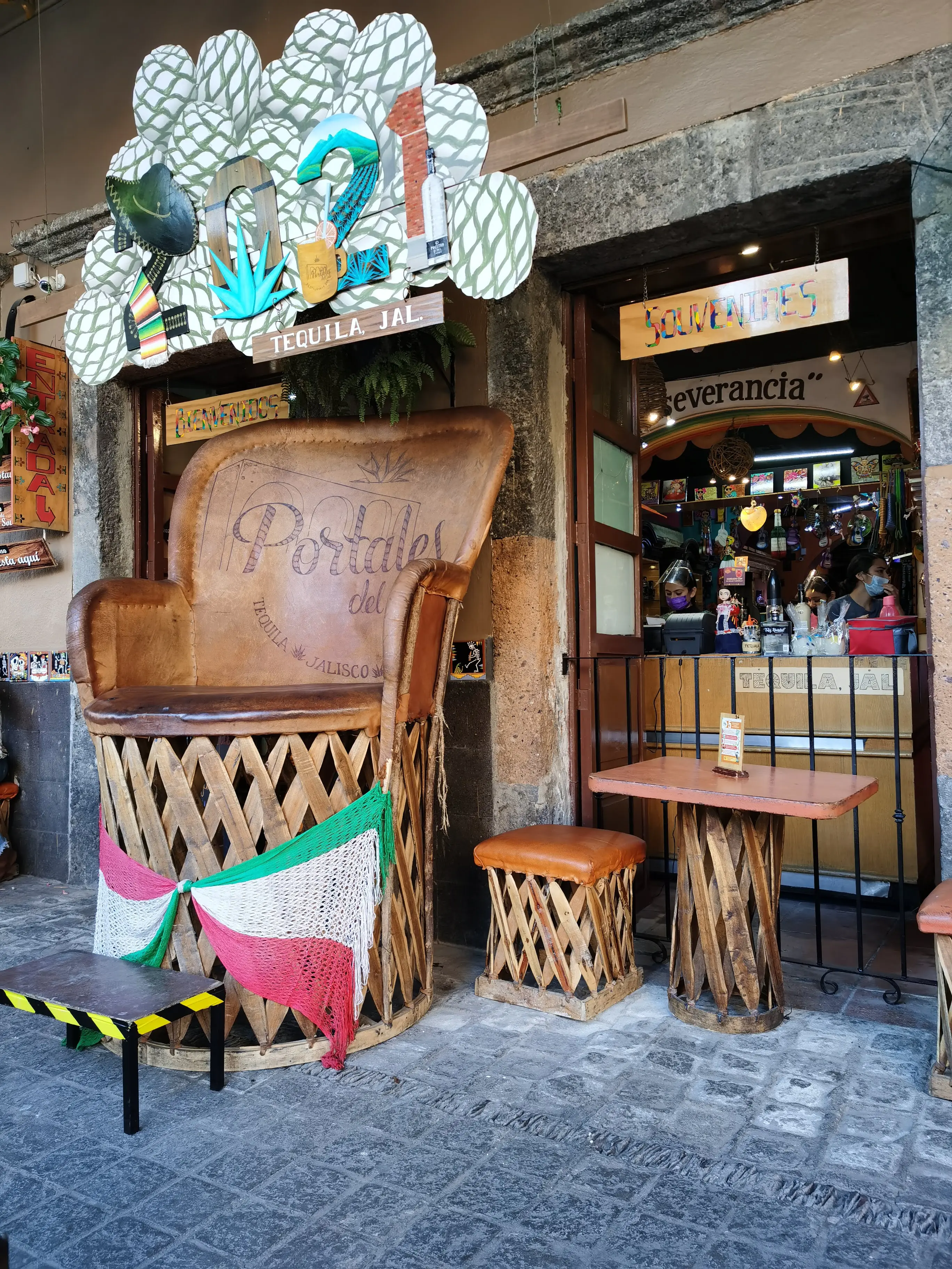 Restaurante Bar Portales del Cielo image 1