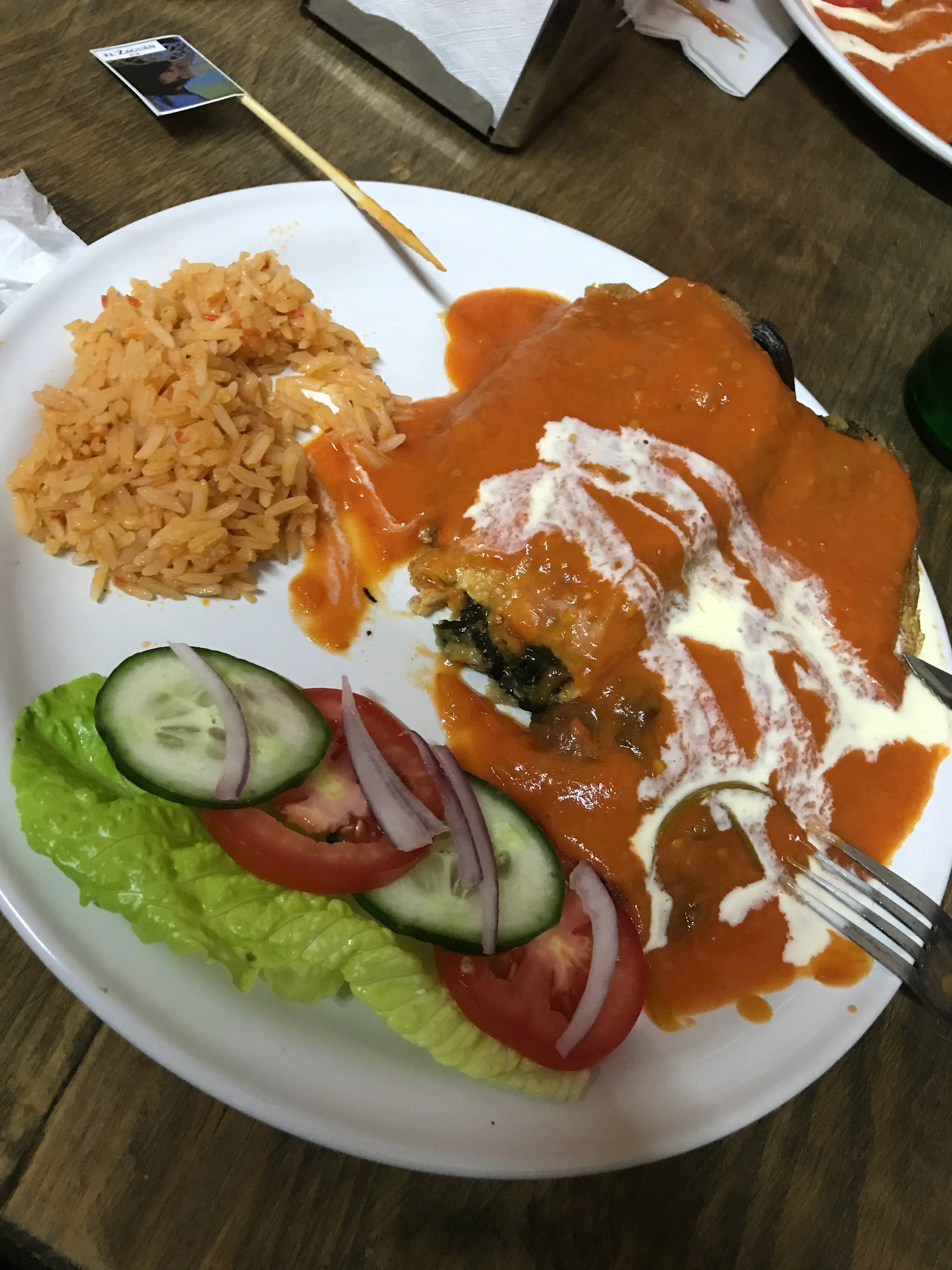 Restaurant El Zaguan image 5