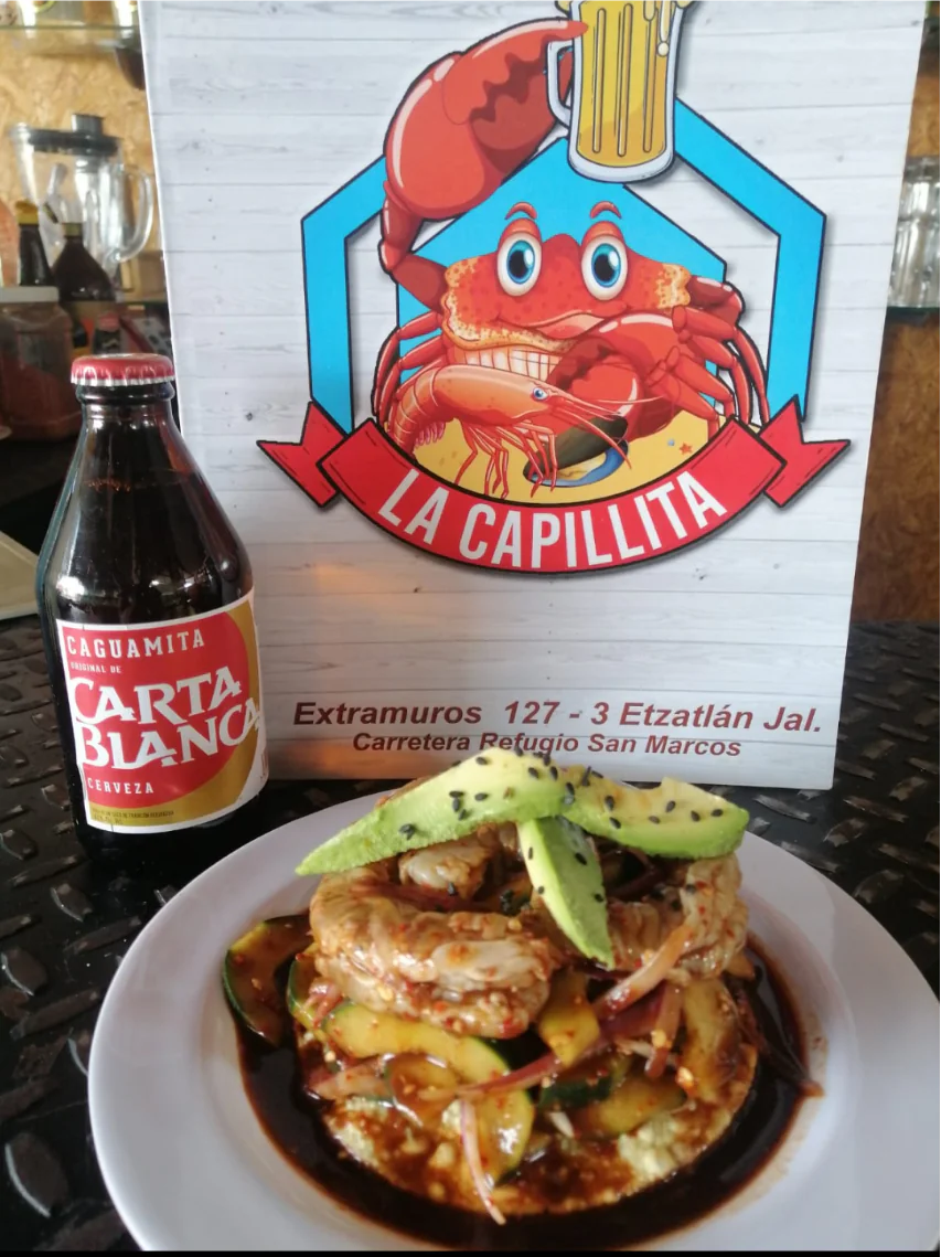 Restaurant Bar la Capillita image 8