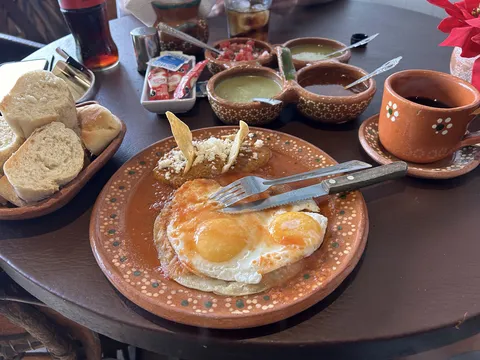 Restaurant El Fogón image 2