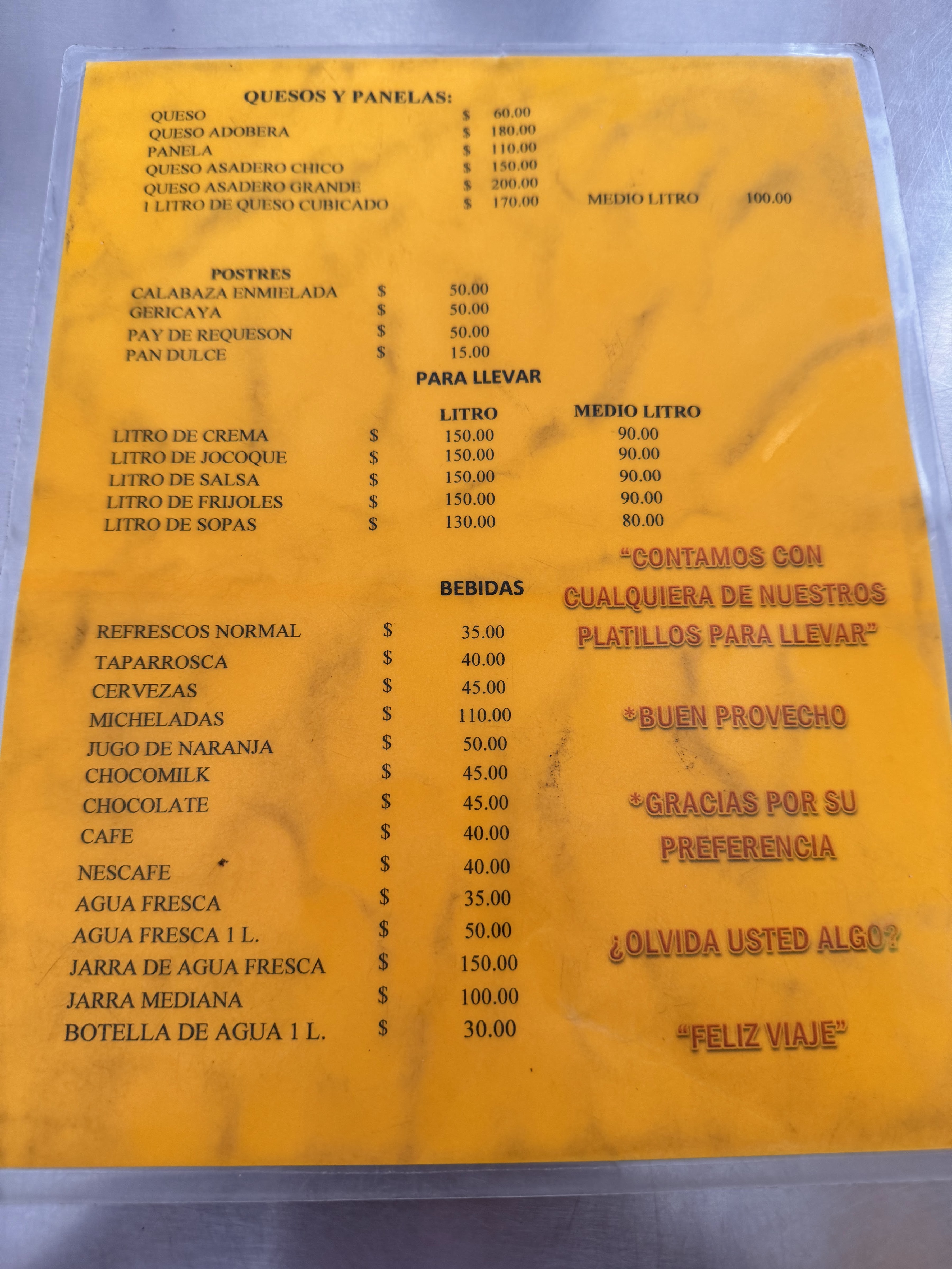 Fonda Lupita image 3