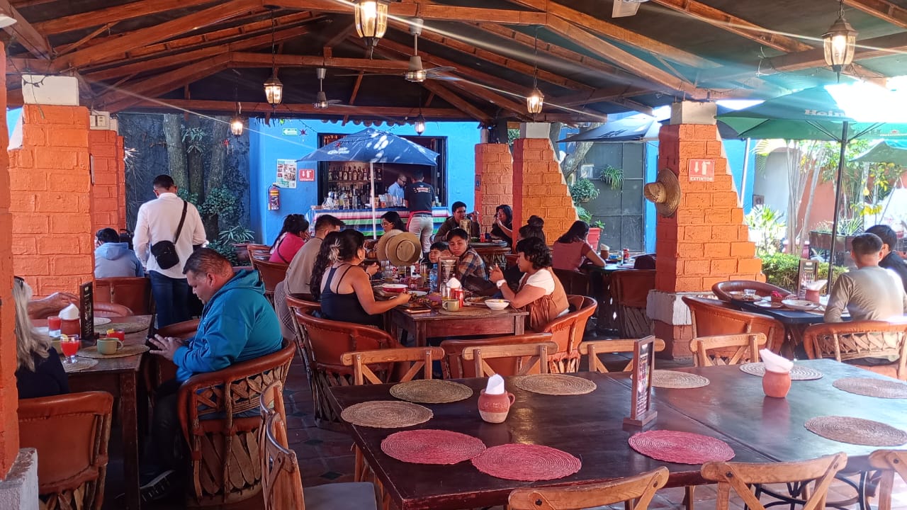 Restaurante La Posta de Cerrillos image 2