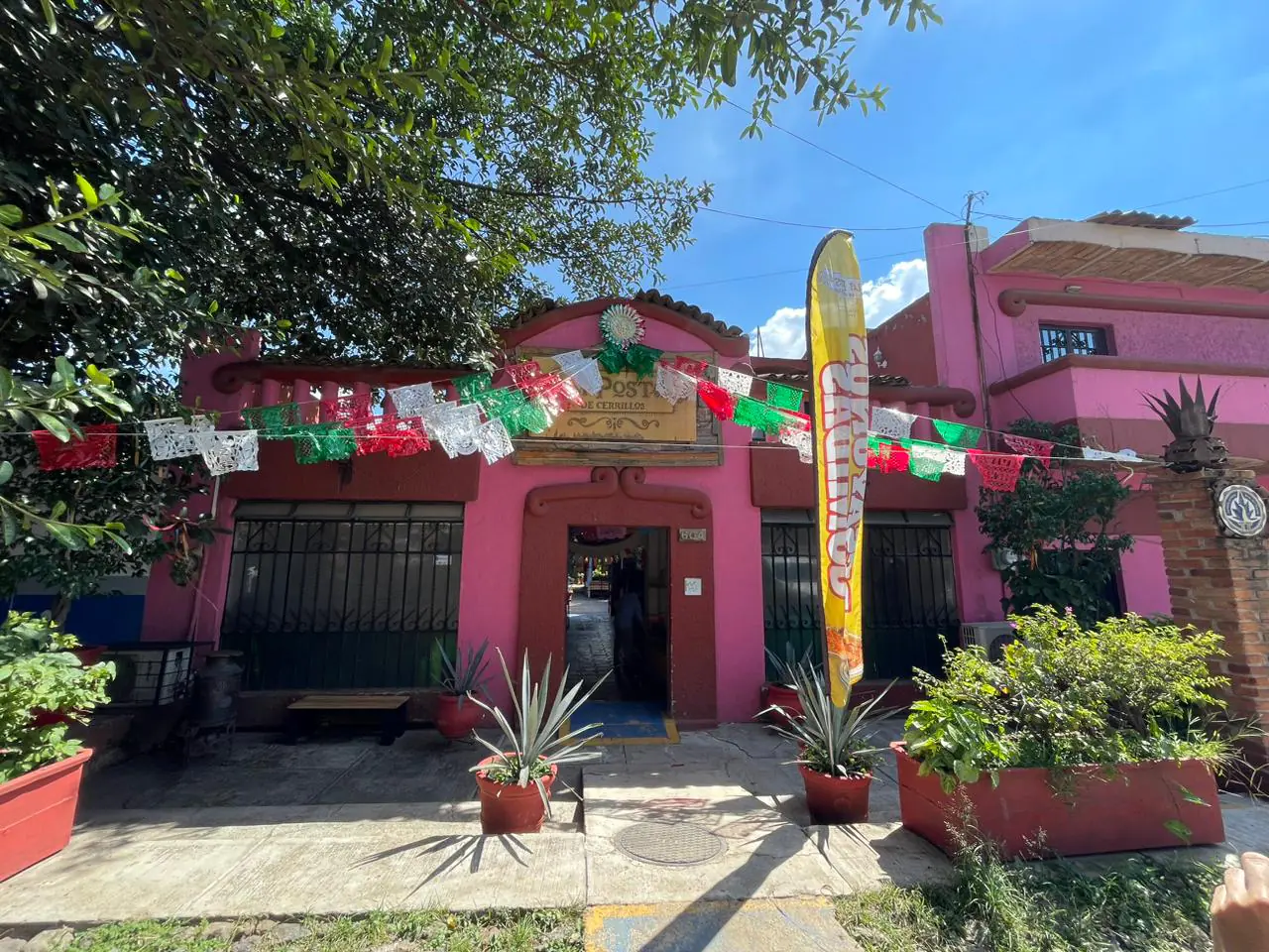 Restaurante La Posta de Cerrillos image 6