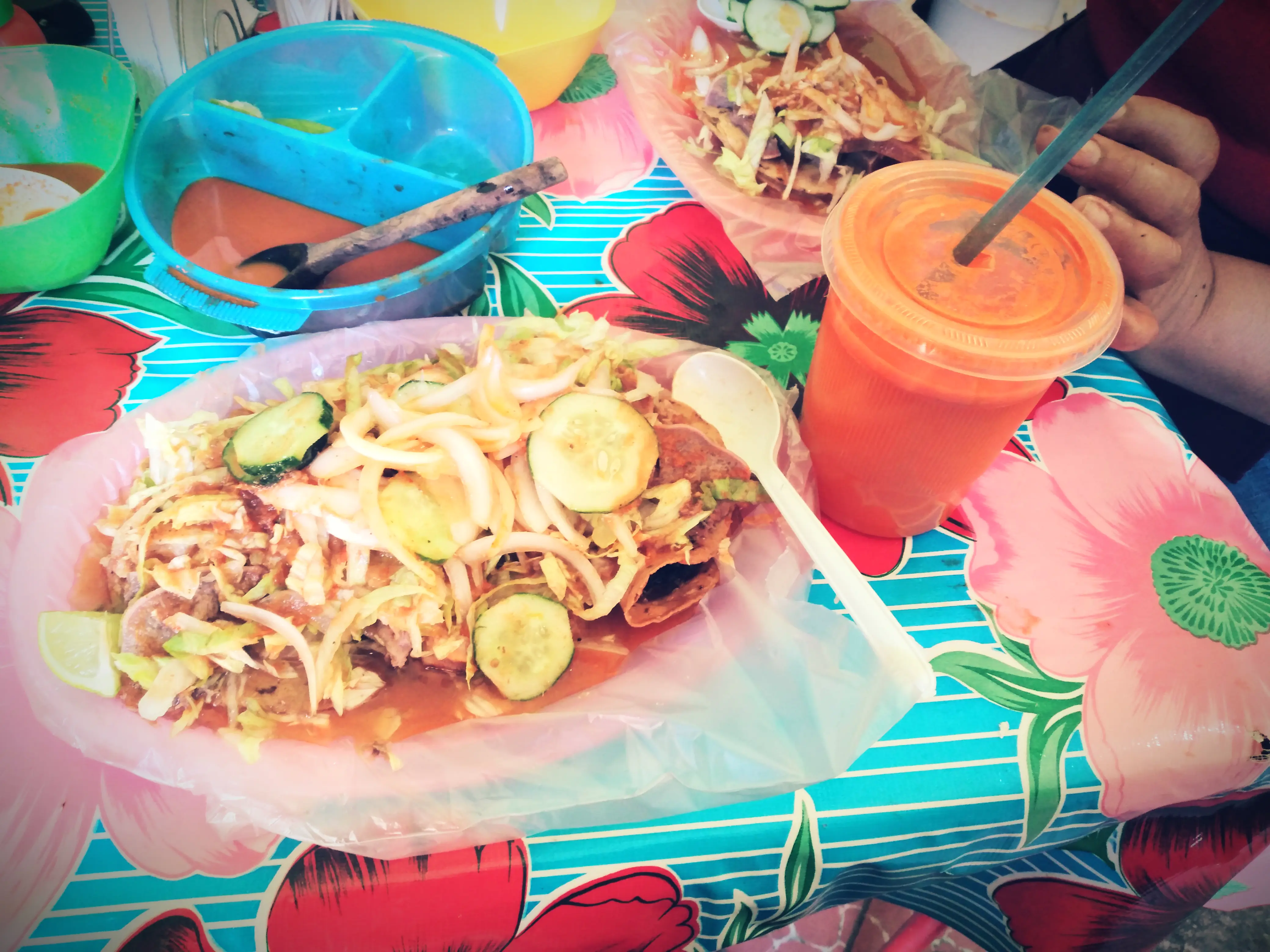 Tortas Ahogadas El Choques image 1