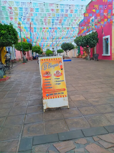 Tortas Ahogadas El Choques image 2