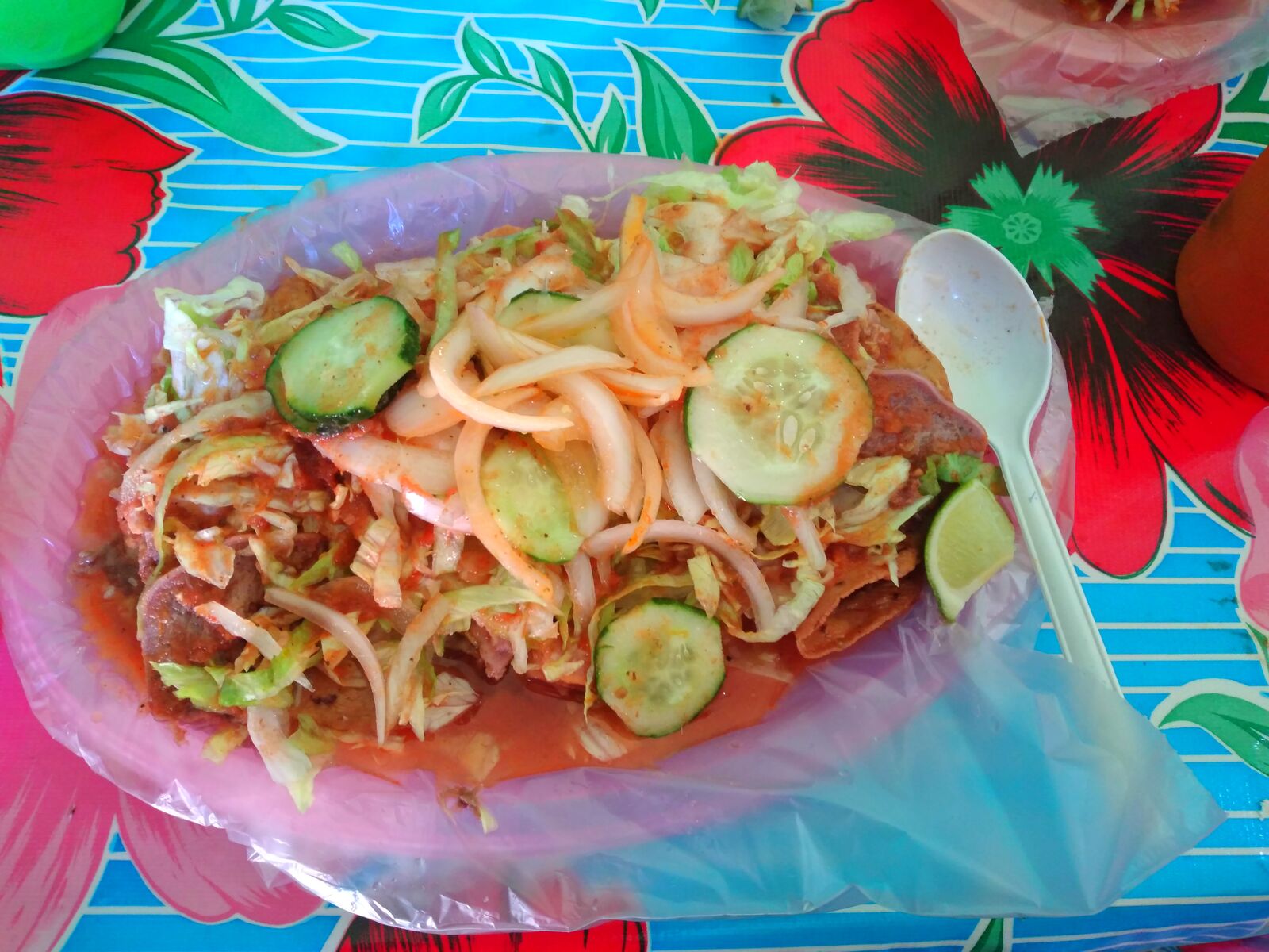 Tortas Ahogadas El Choques image 3