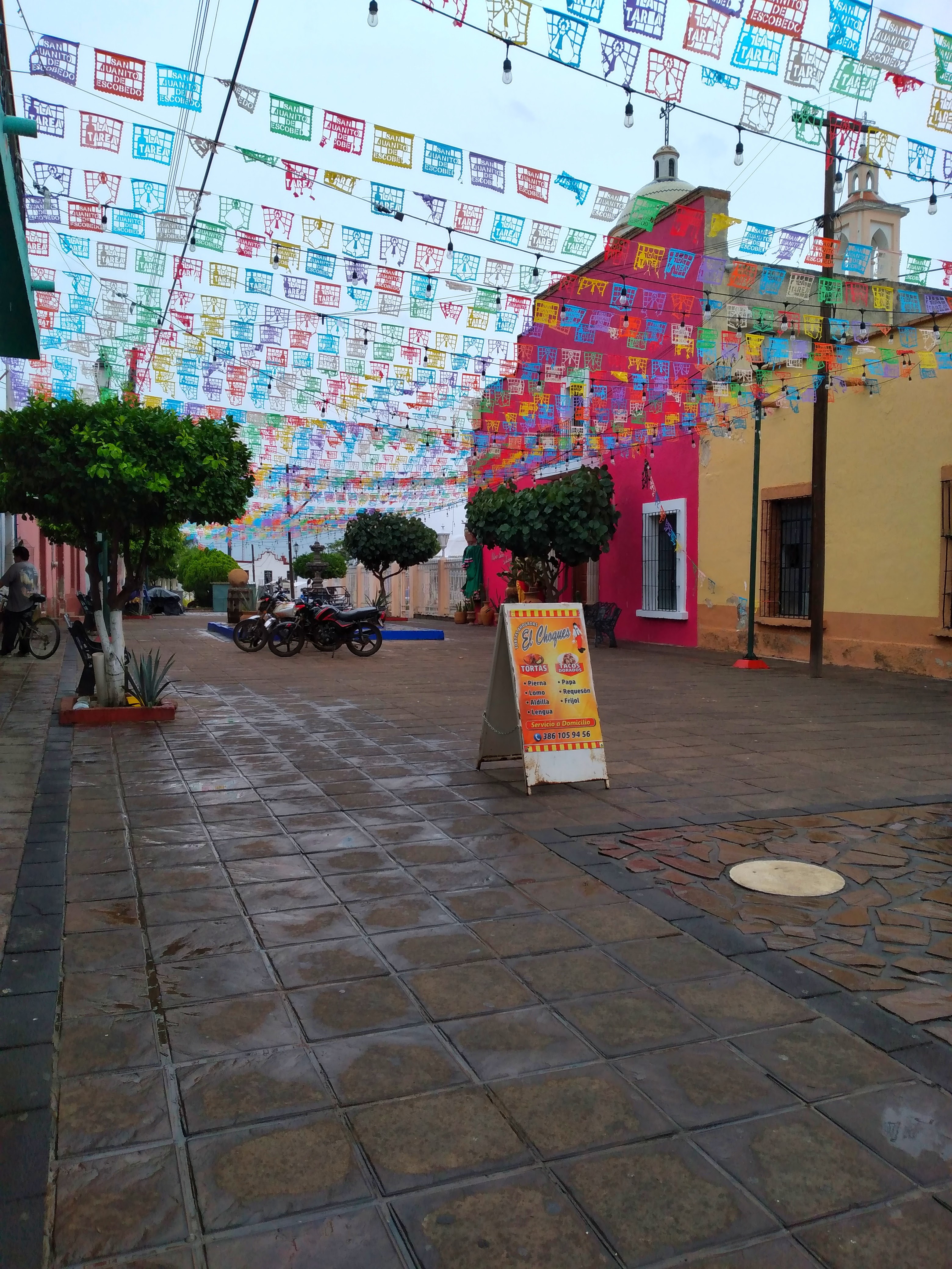 Tortas Ahogadas El Choques image 4