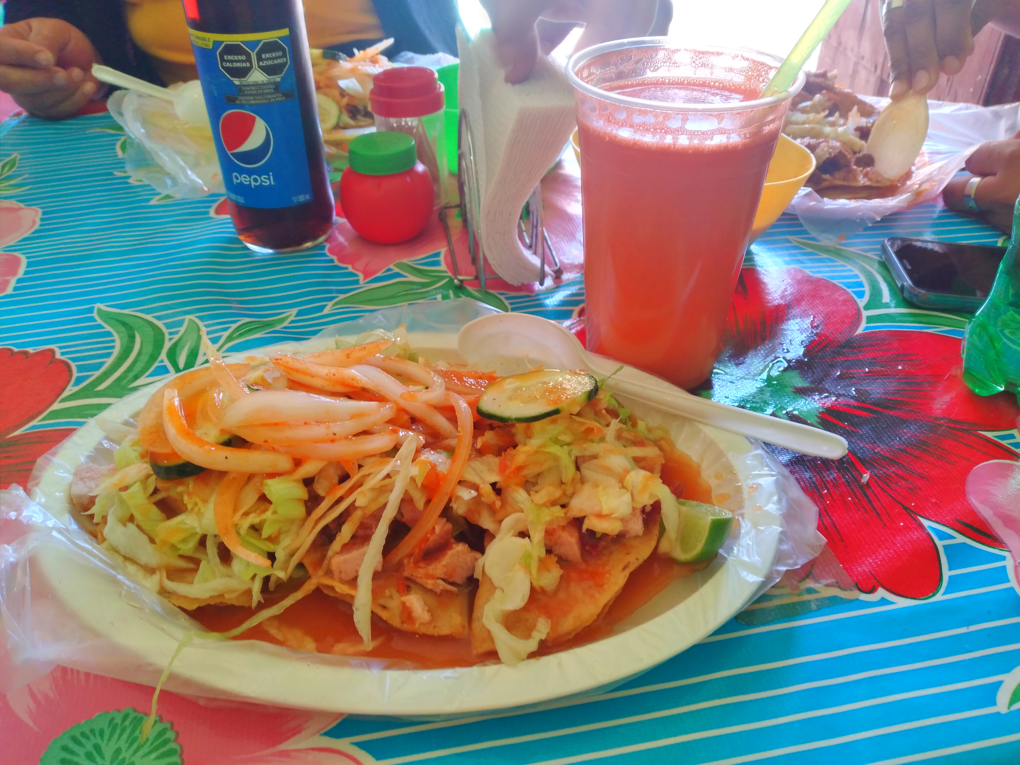 Tortas Ahogadas El Choques image 6