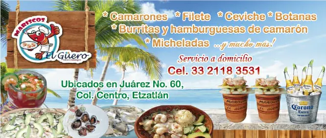 Mariscos El Güero image 2