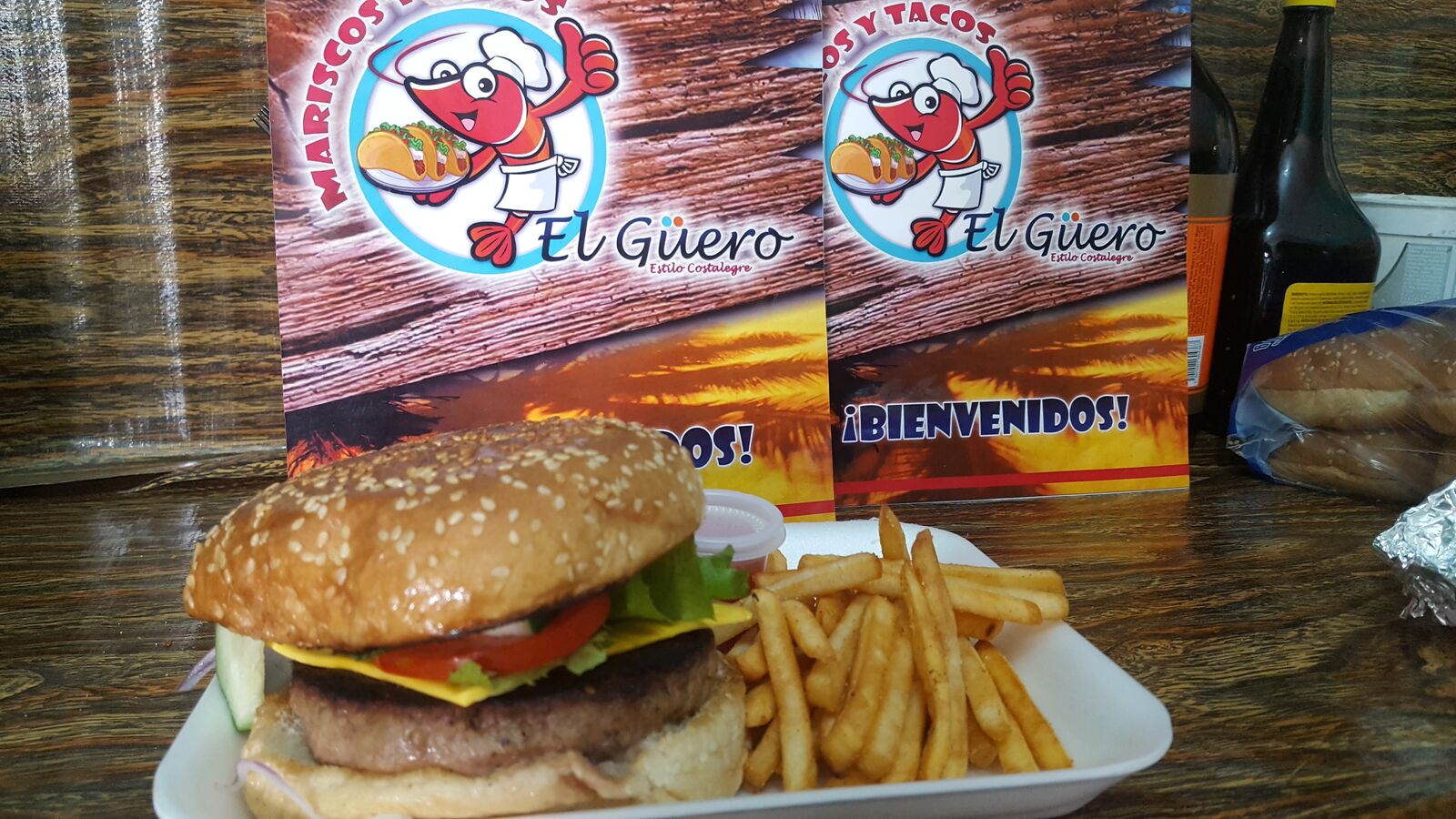 Mariscos El Güero image 3