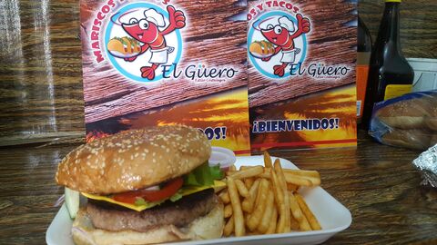 Mariscos El Güero image 3