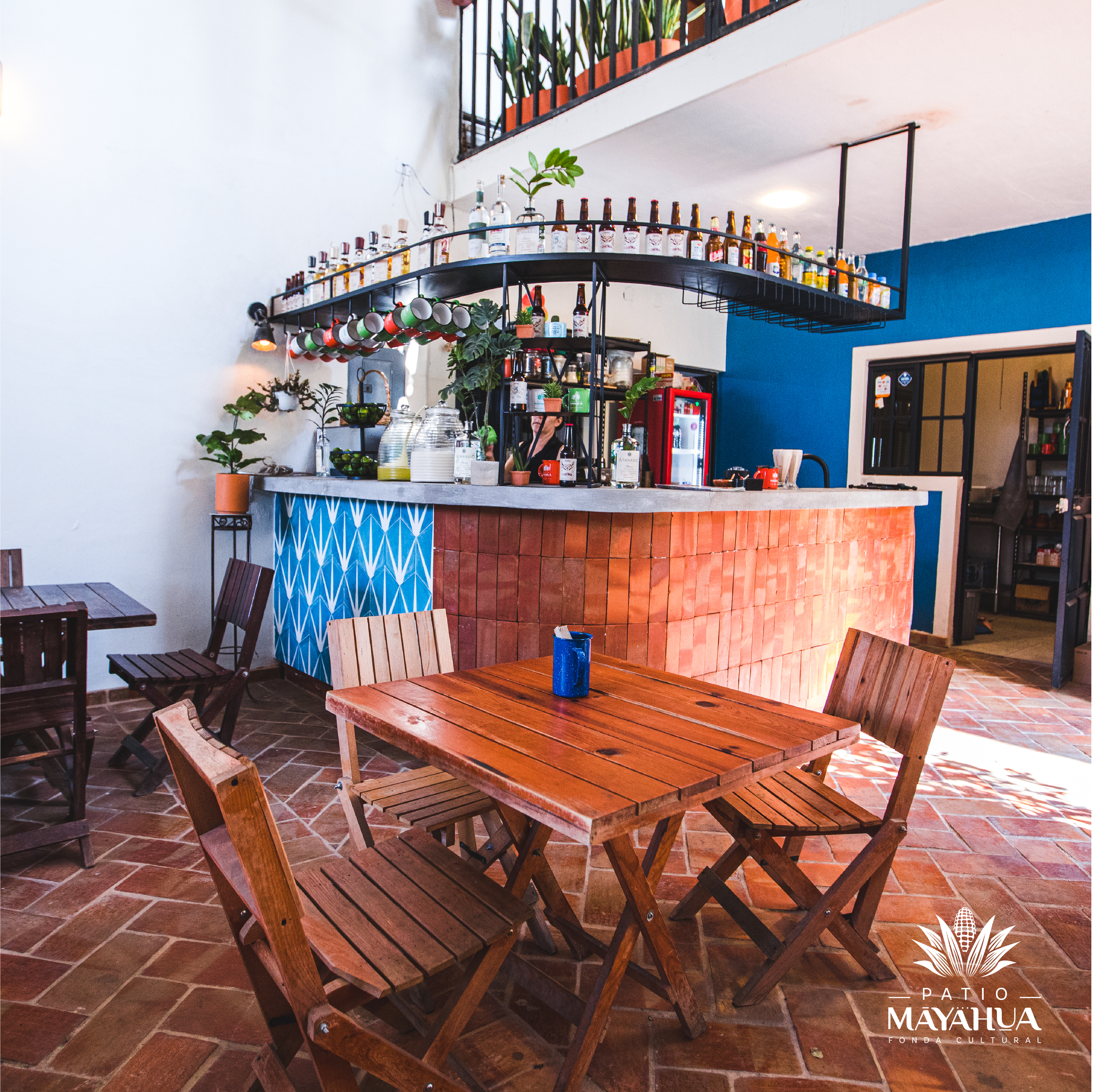 Patio Mayahua image 1