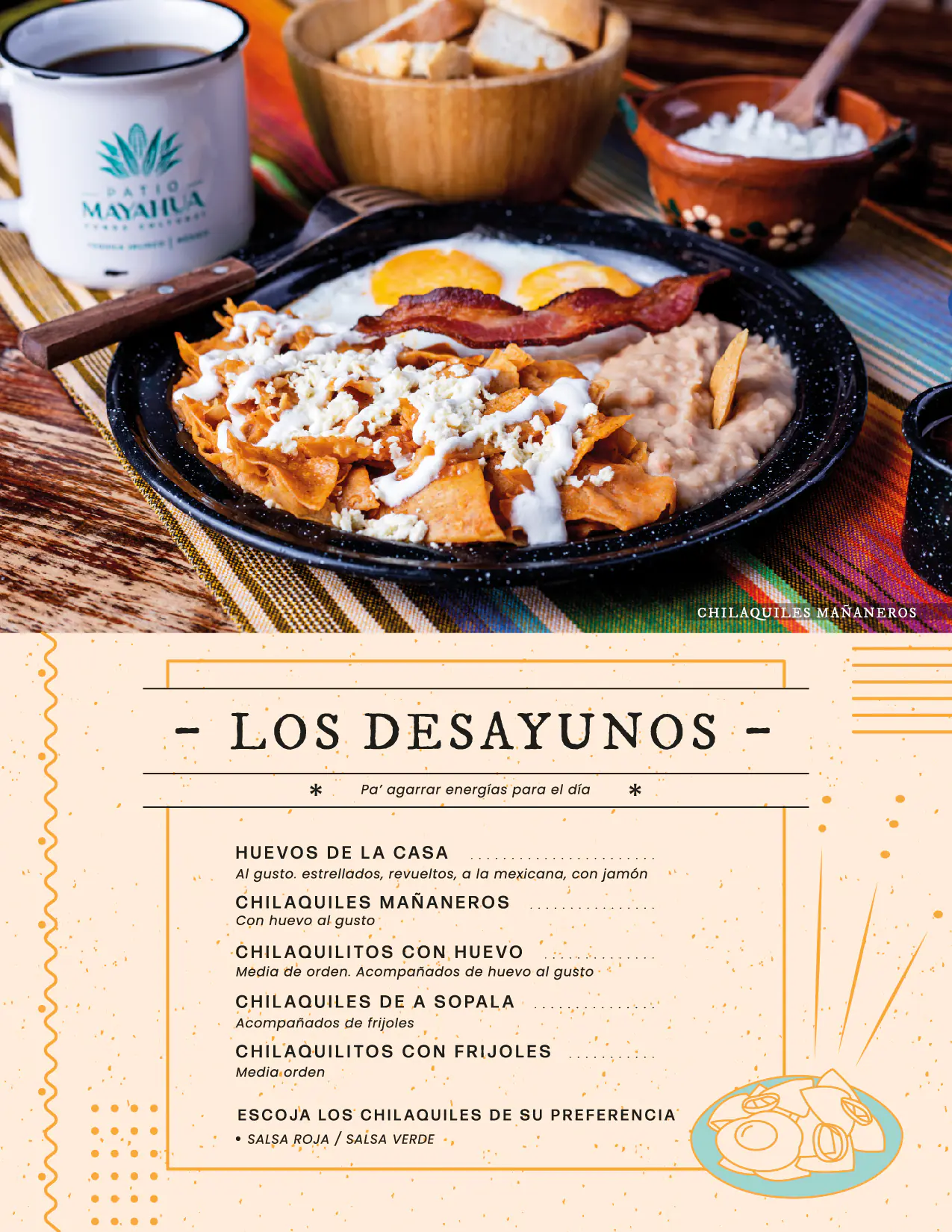 Patio Mayahua image 7