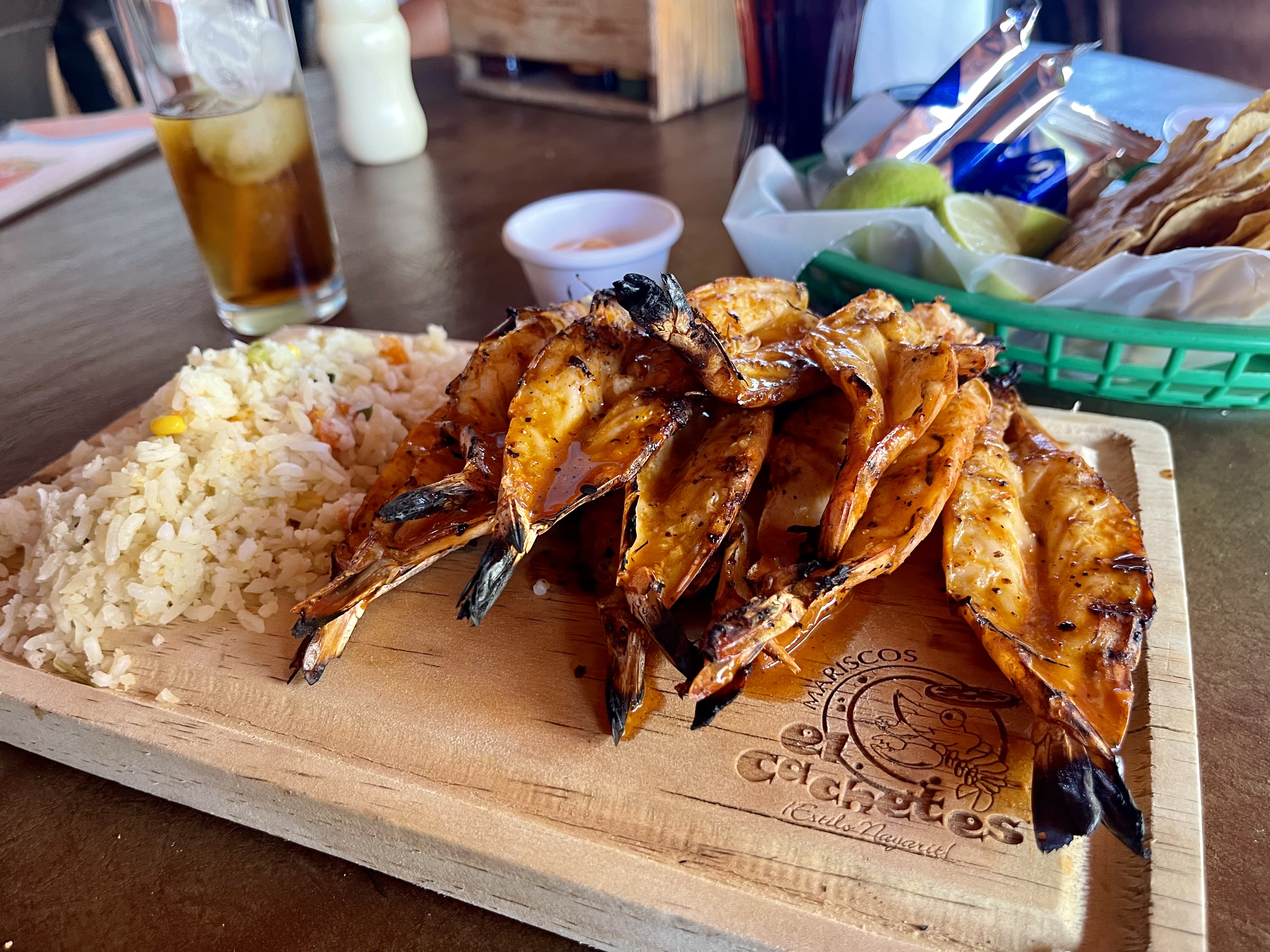 Mariscos "El Cachetes" image 3