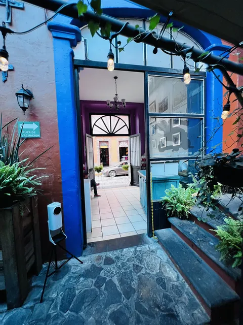Fonda y Galeria La Damajuana image 1