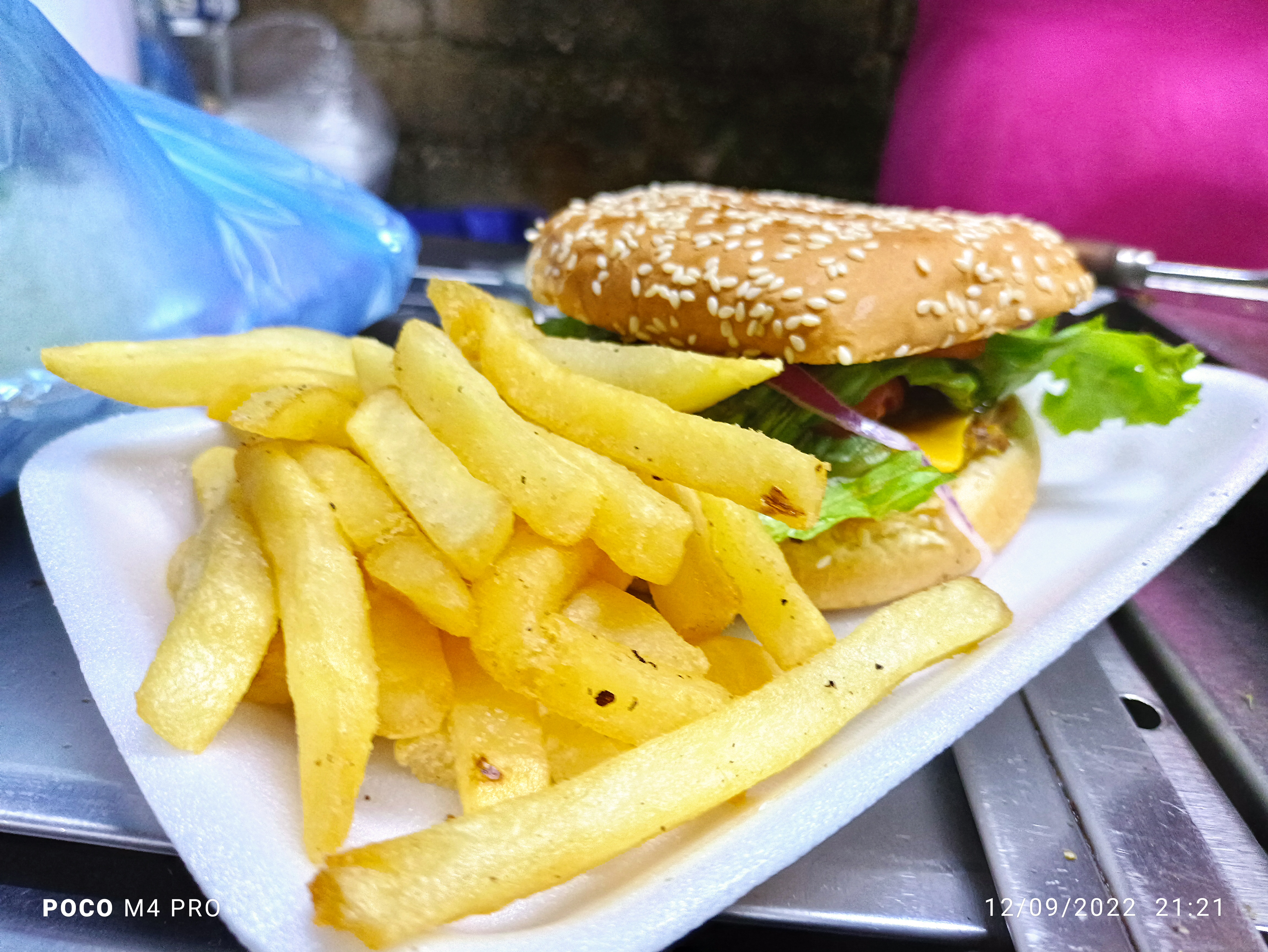 Estación de comida Los JR'S image 2