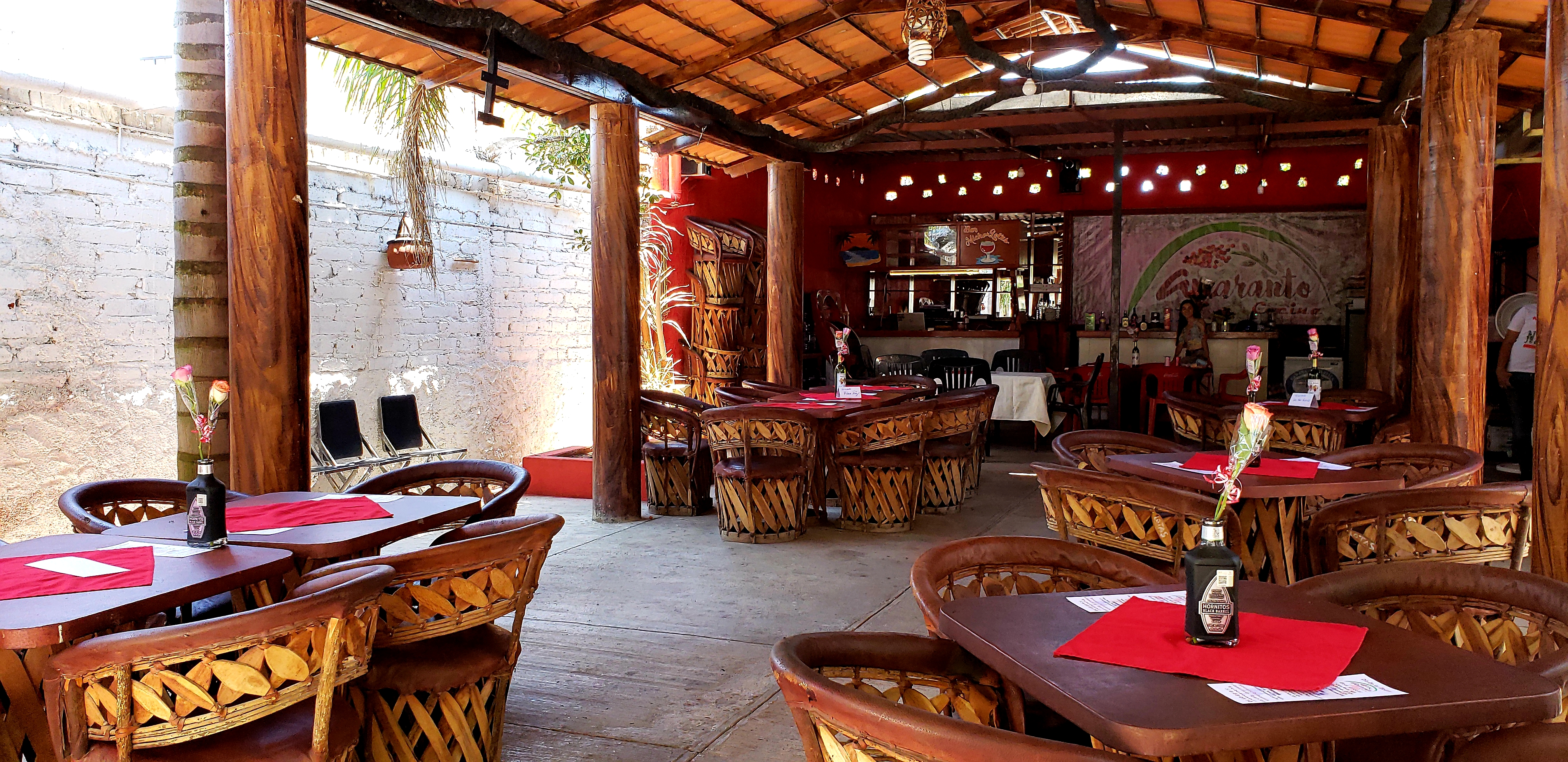 Amaranto Cocina Ahualulco image 1