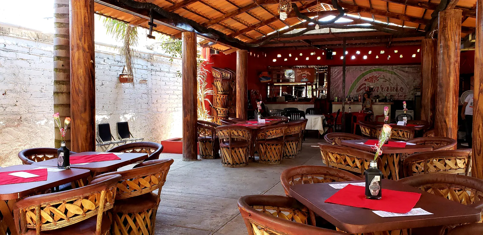 Amaranto Cocina Ahualulco image 1