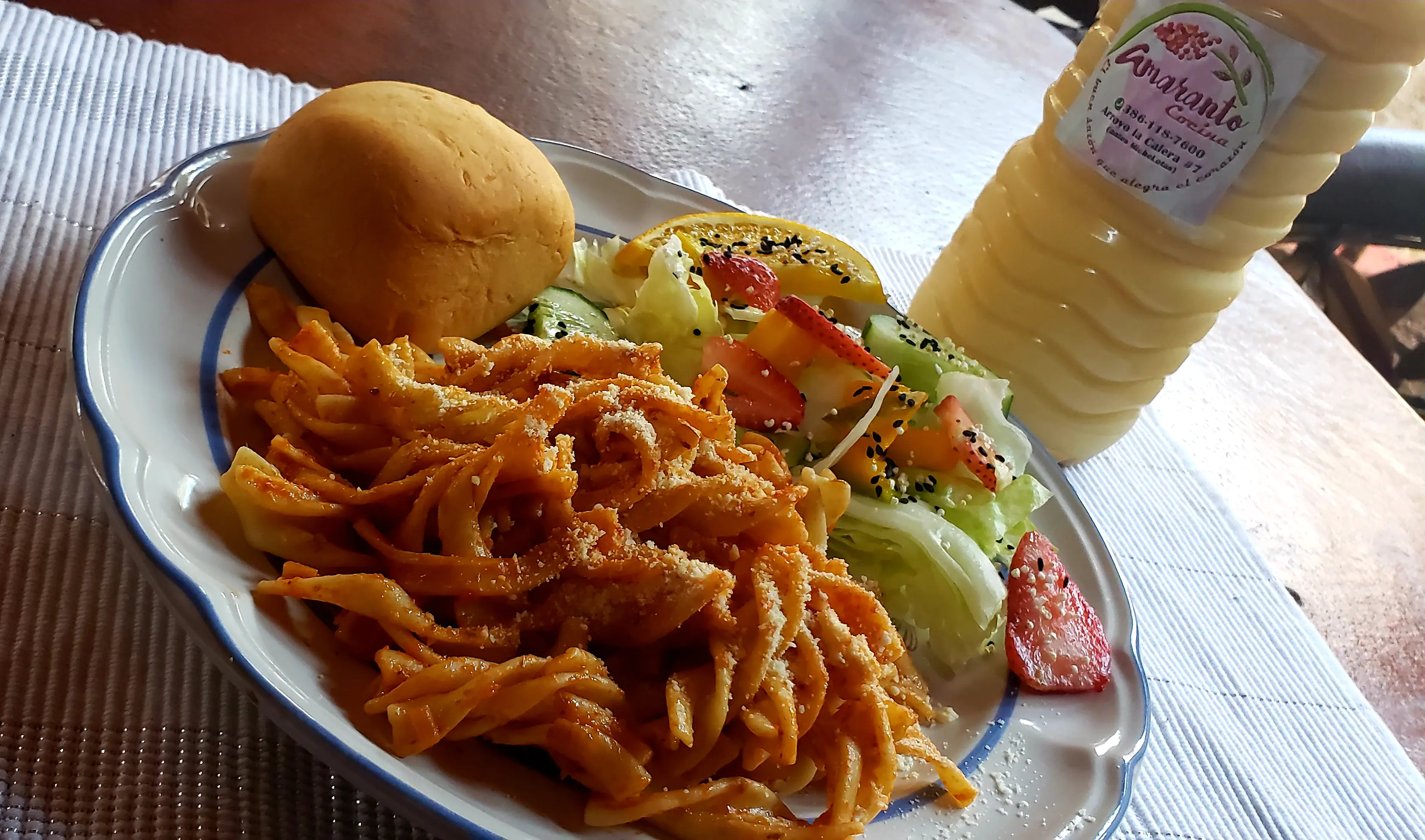 Amaranto Cocina Ahualulco image 4