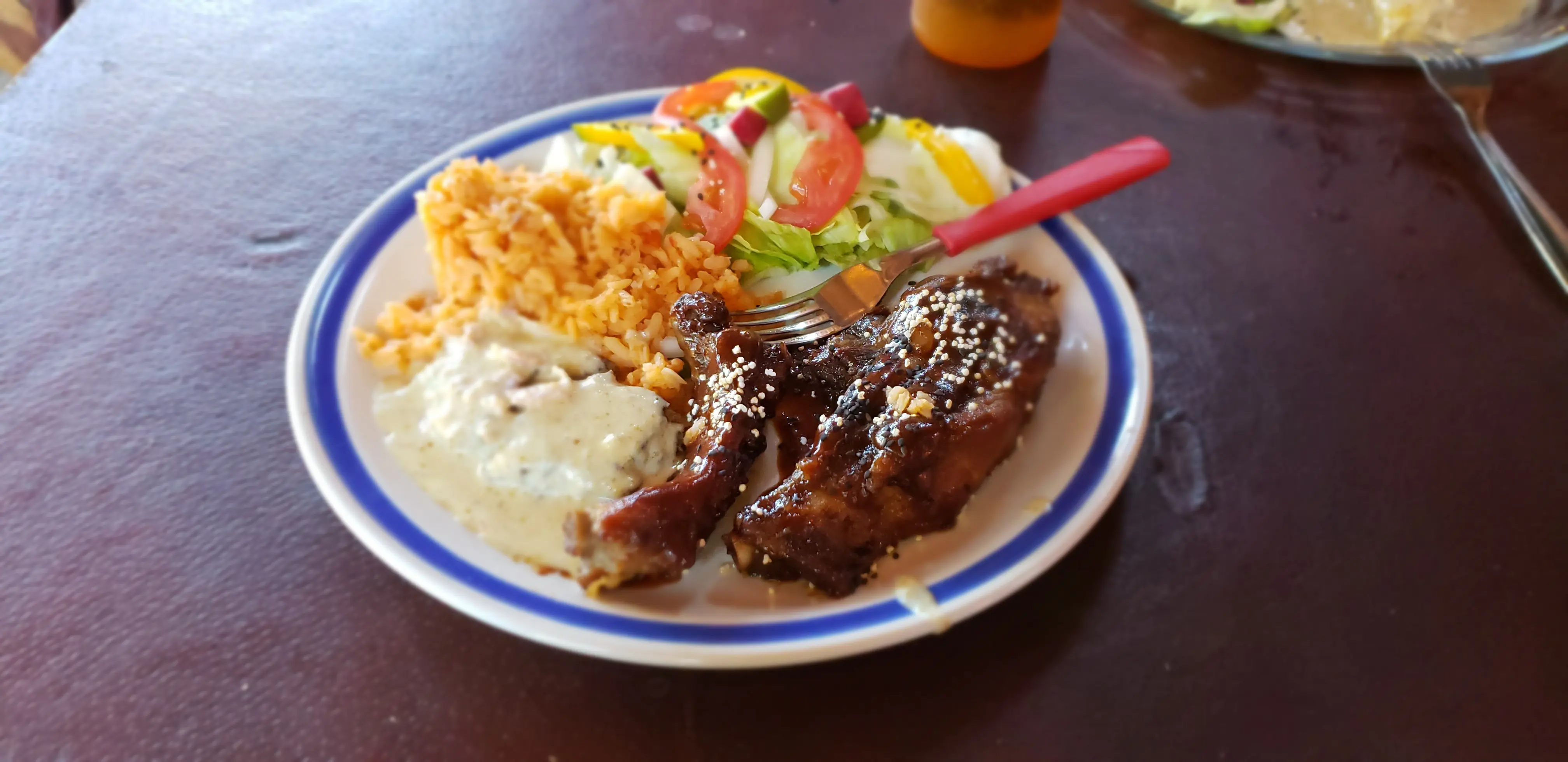 Amaranto Cocina Ahualulco image 5