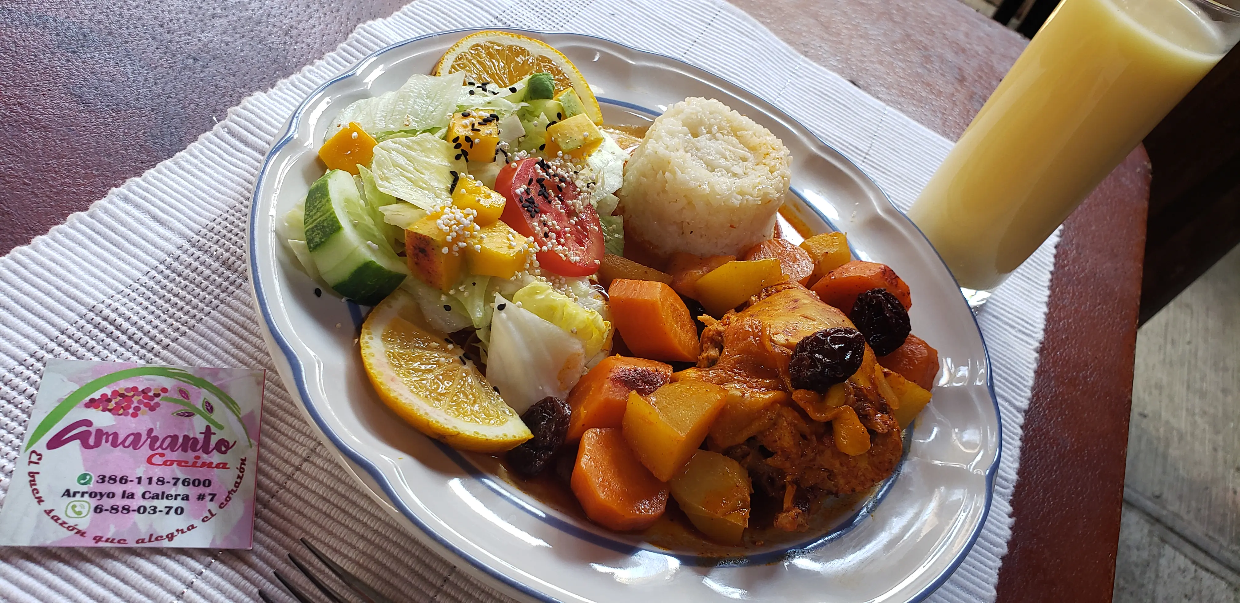 Amaranto Cocina Ahualulco image 7