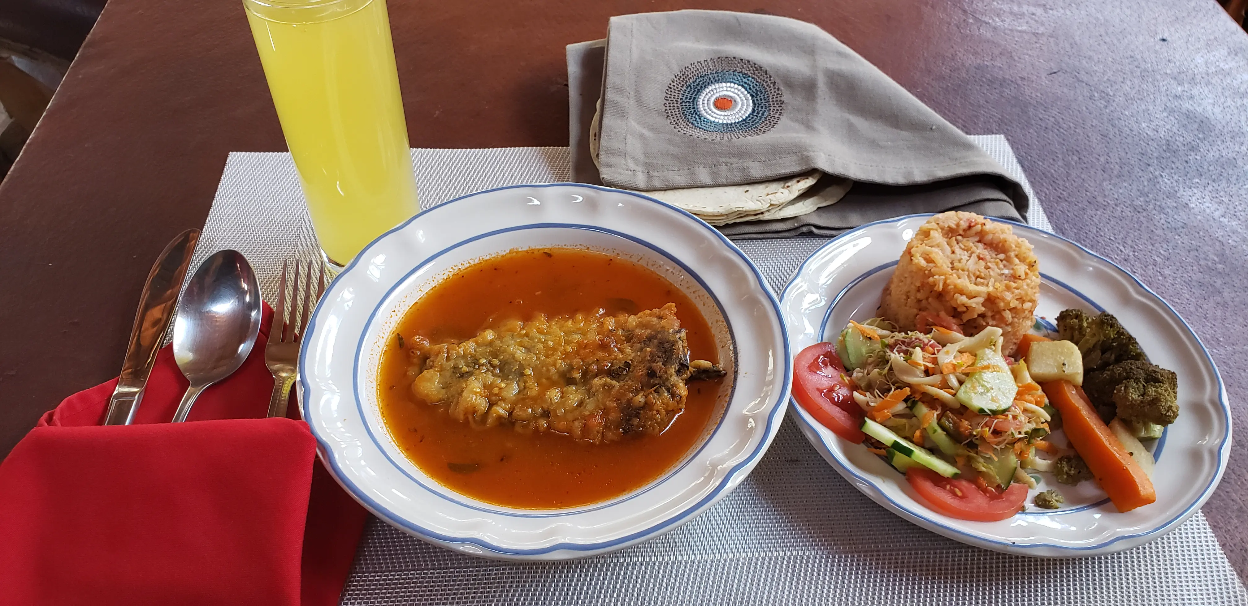 Amaranto Cocina Ahualulco image 8