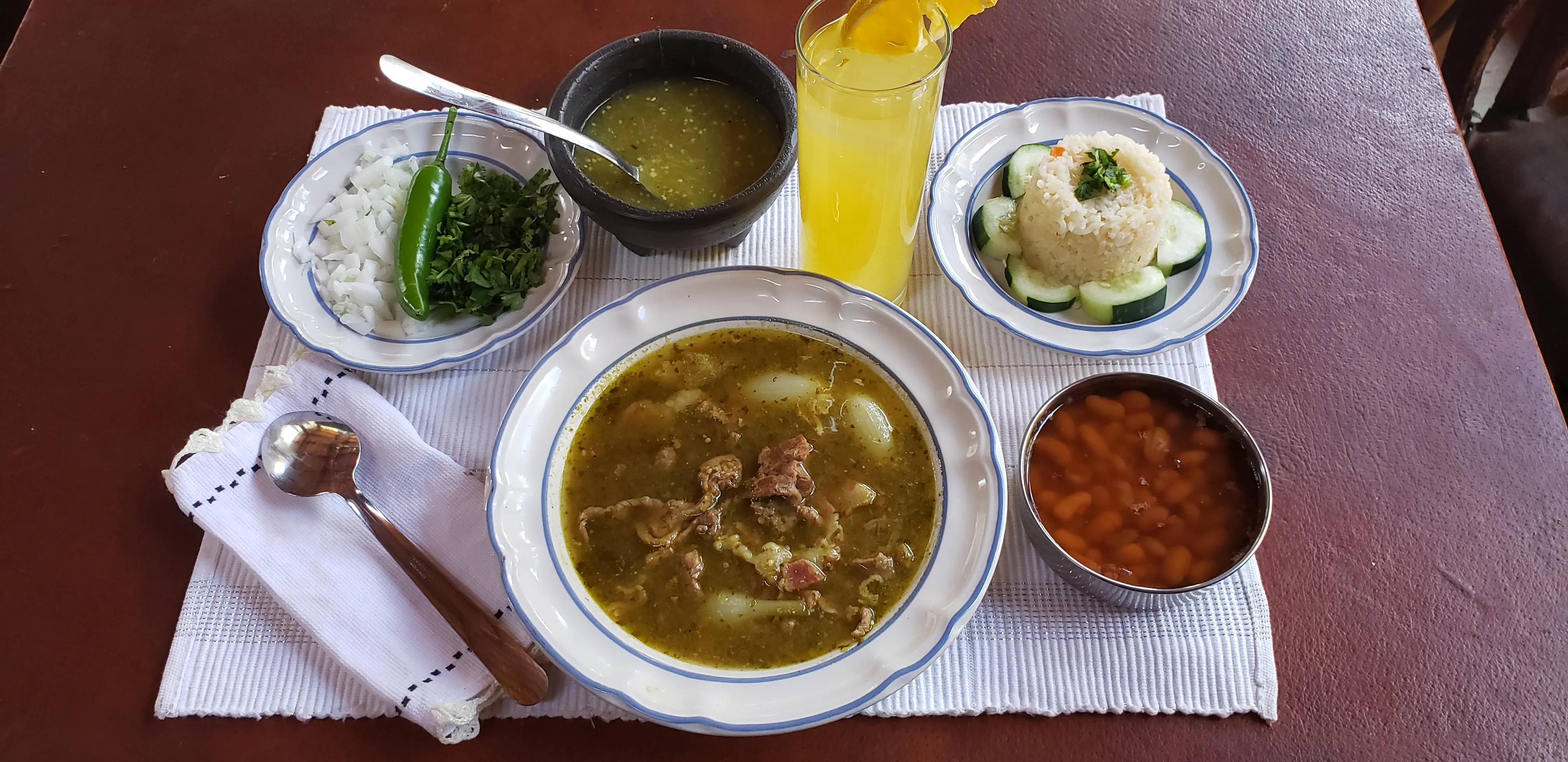 Amaranto Cocina Ahualulco image 10