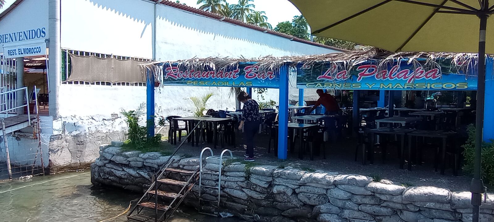 Restaurante Playa La Palapa image 1