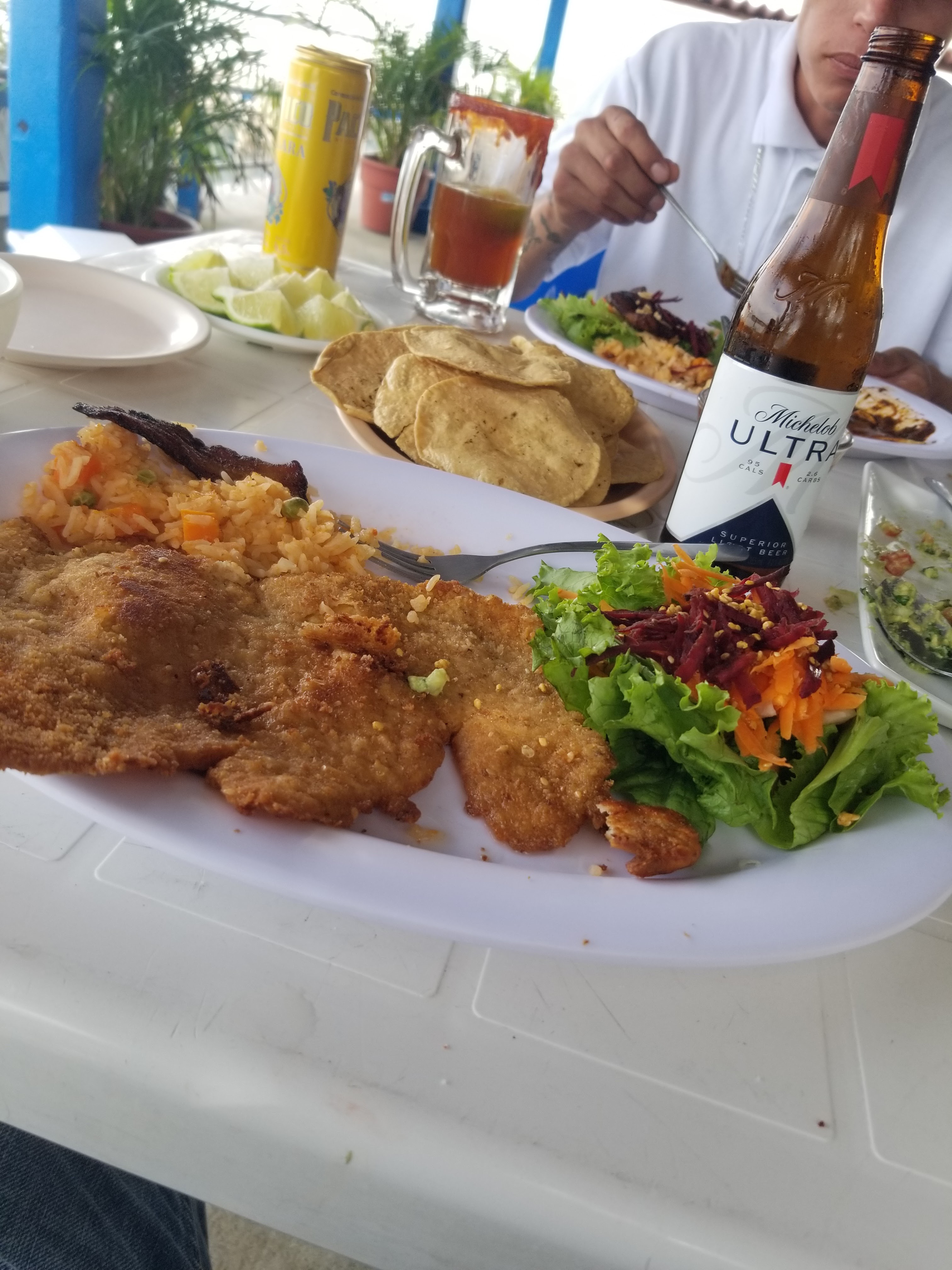 Restaurante Playa La Palapa image 9