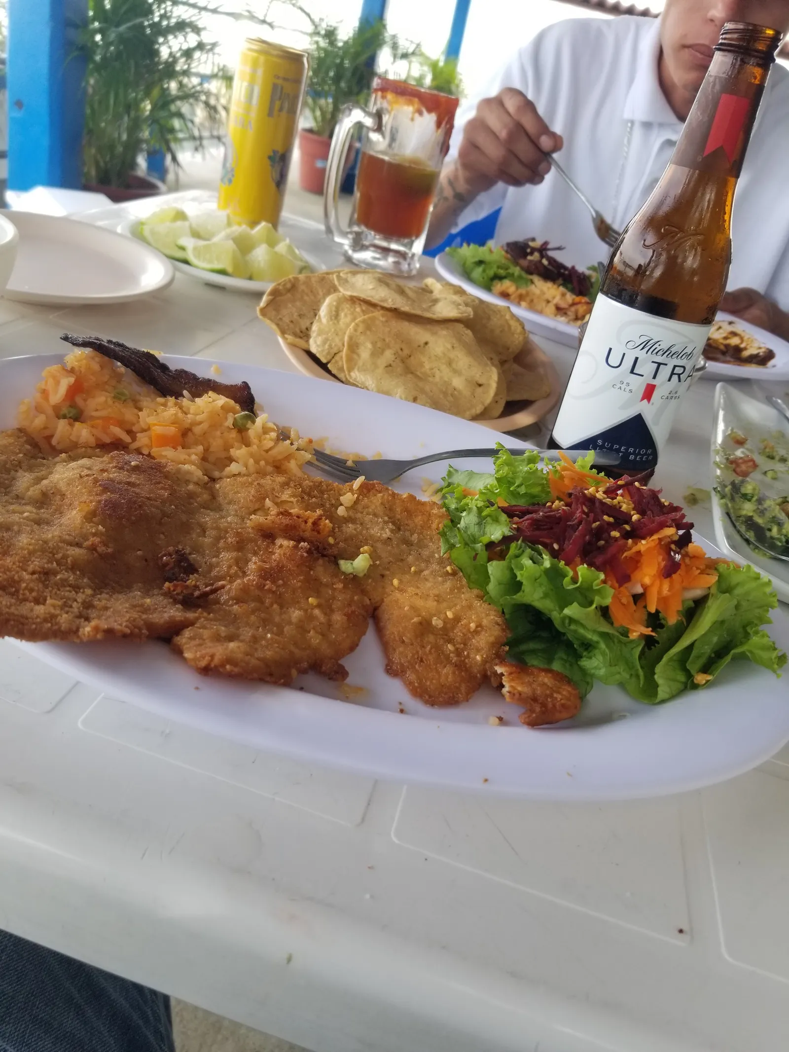 Restaurante Playa La Palapa image 9