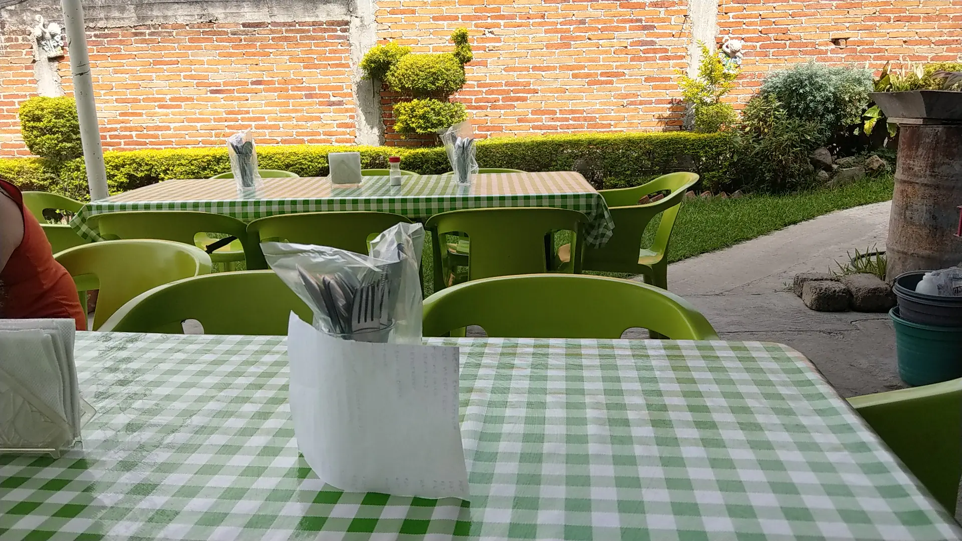 Cocina del ángel ubicación exacta image 1