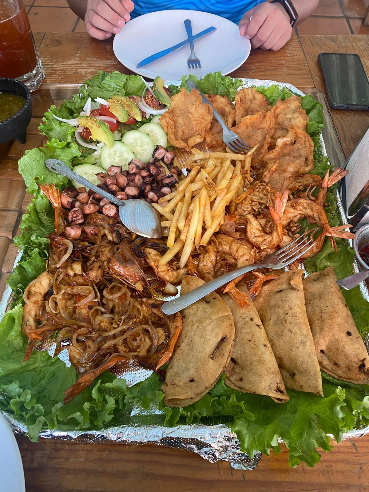 El Sabor de Teques image 4